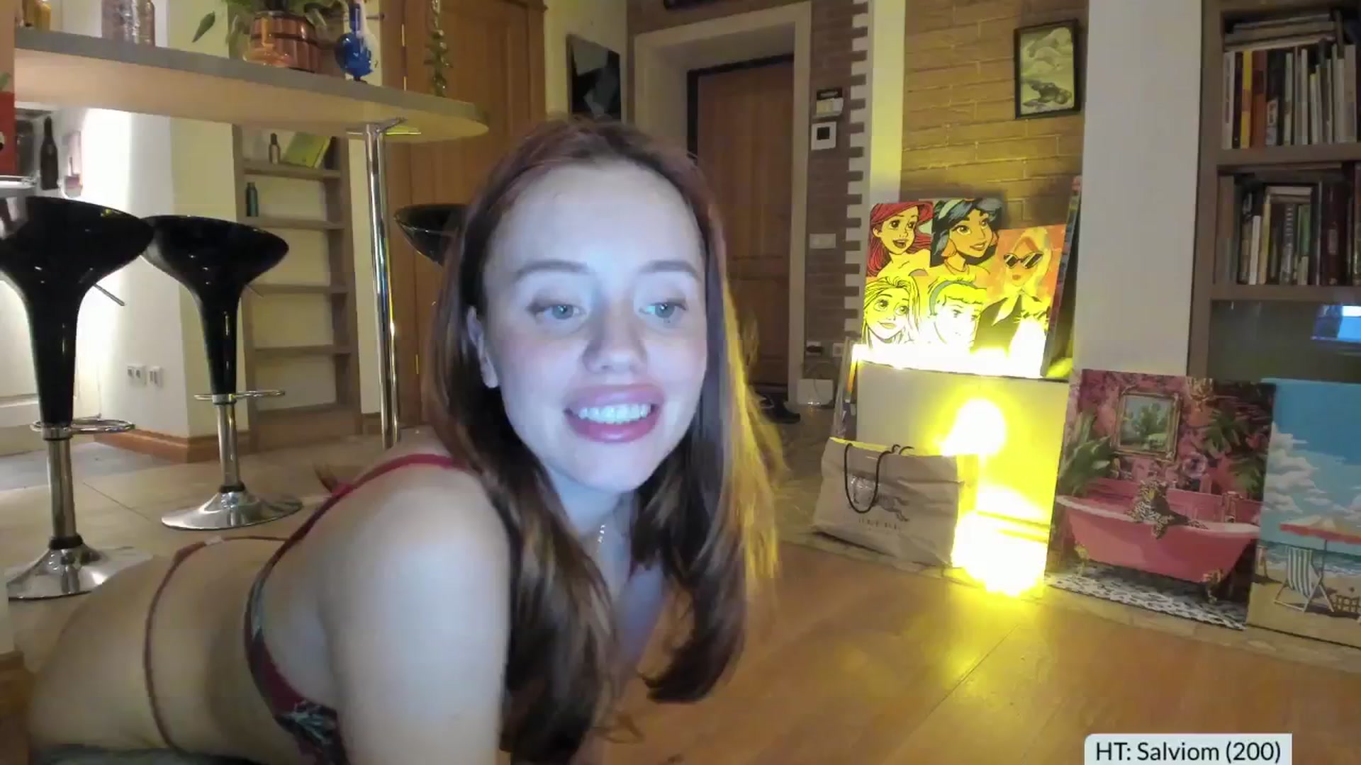 Gallery image thumbnail from Alena29's myfreecams stream on, 06/05/2025, 23:46 image 15 of 20