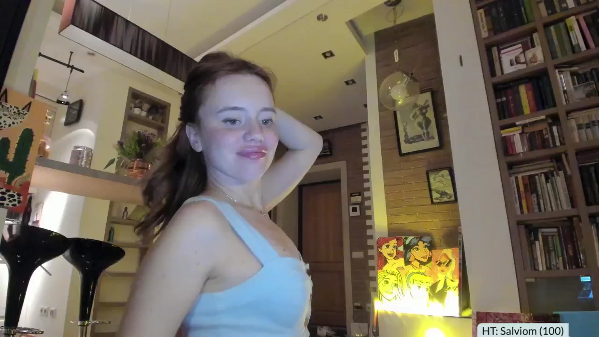 Gallery image thumbnail from Alena29's myfreecams stream on, 06/05/2025, 23:46 image 6 of 20