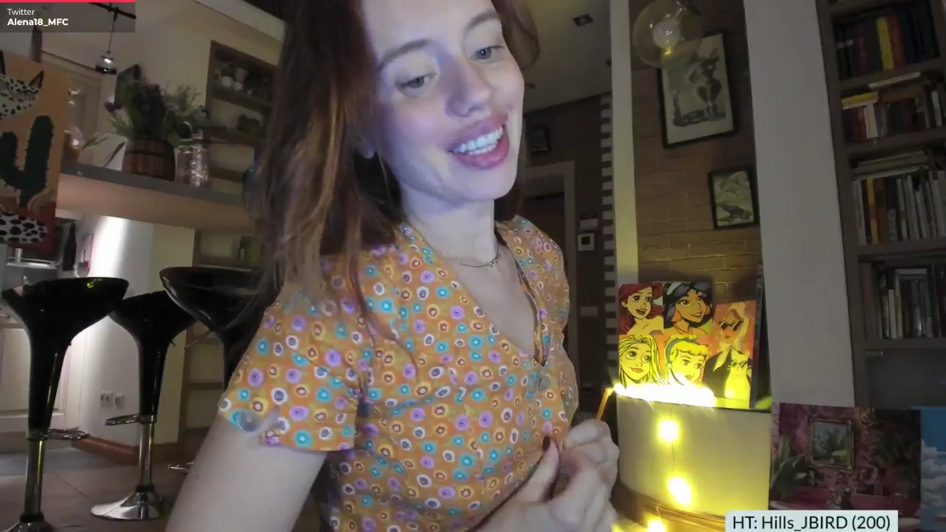 Gallery image thumbnail from Alena29's myfreecams stream on, 06/06/2025, 22:33 image 14 of 20