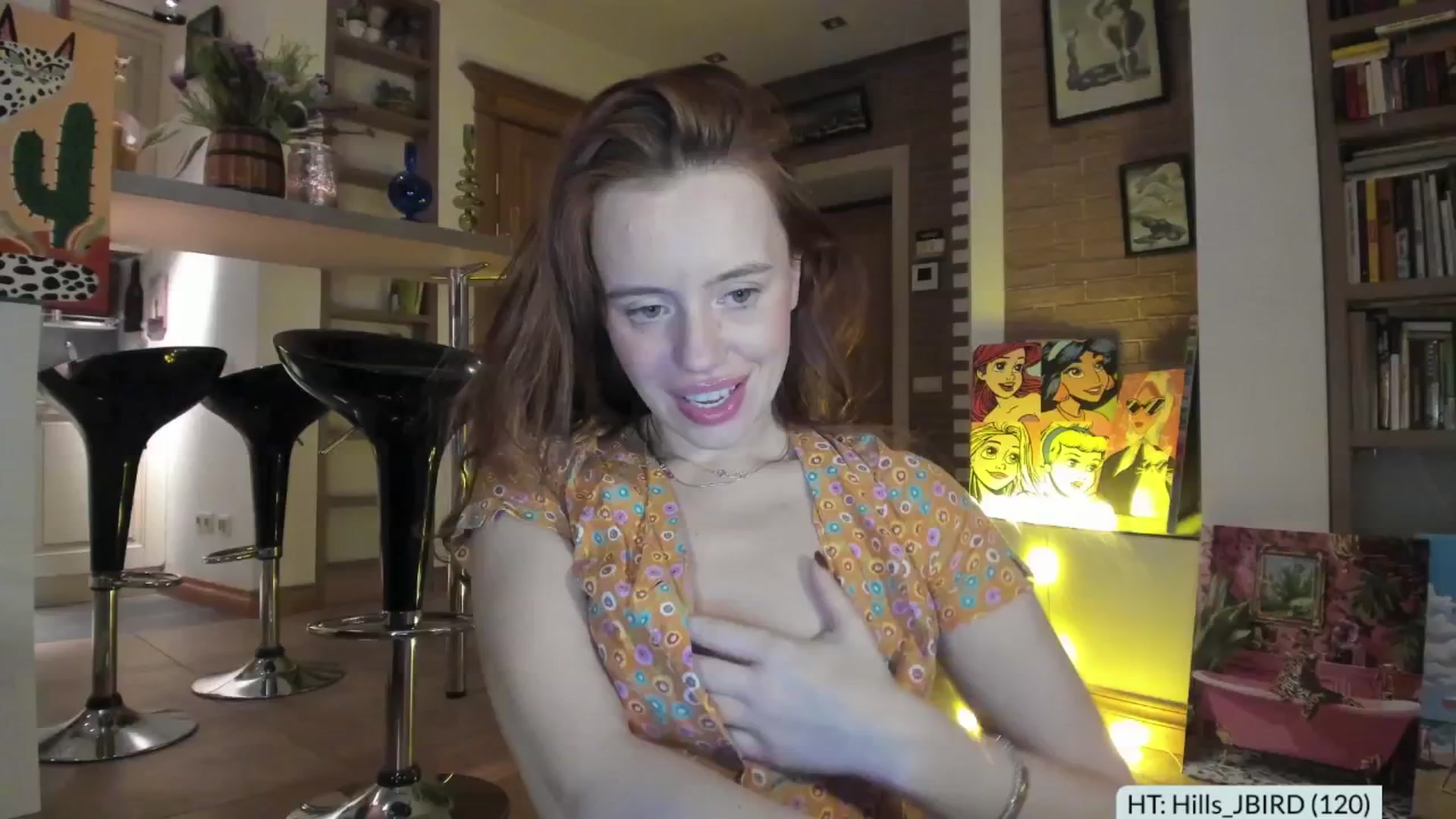 Gallery image thumbnail from Alena29's myfreecams stream on, 06/06/2025, 22:33 image 6 of 20
