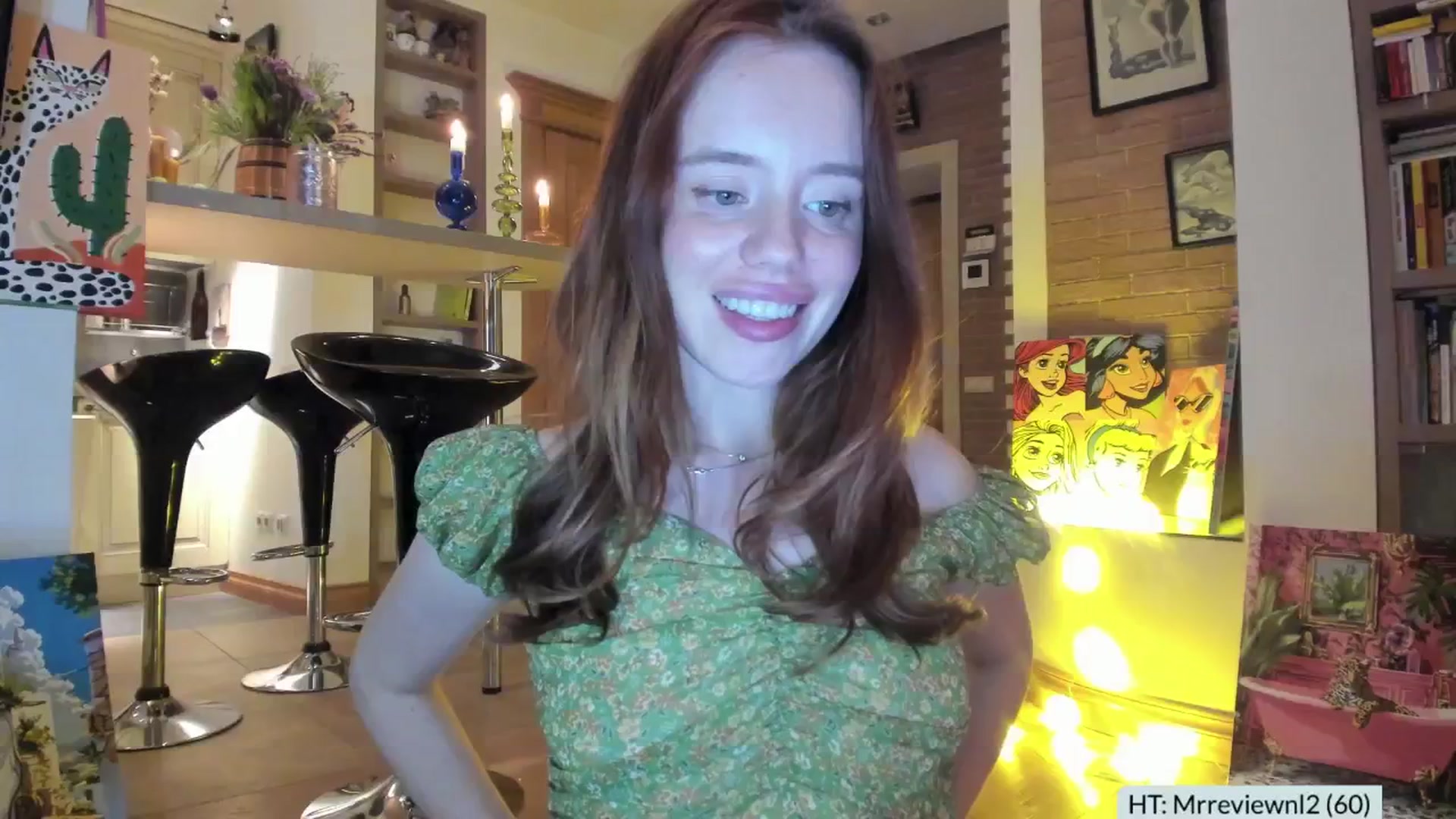 Gallery image thumbnail from Alena29's myfreecams stream on, 06/09/2025, 24:00 image 5 of 20