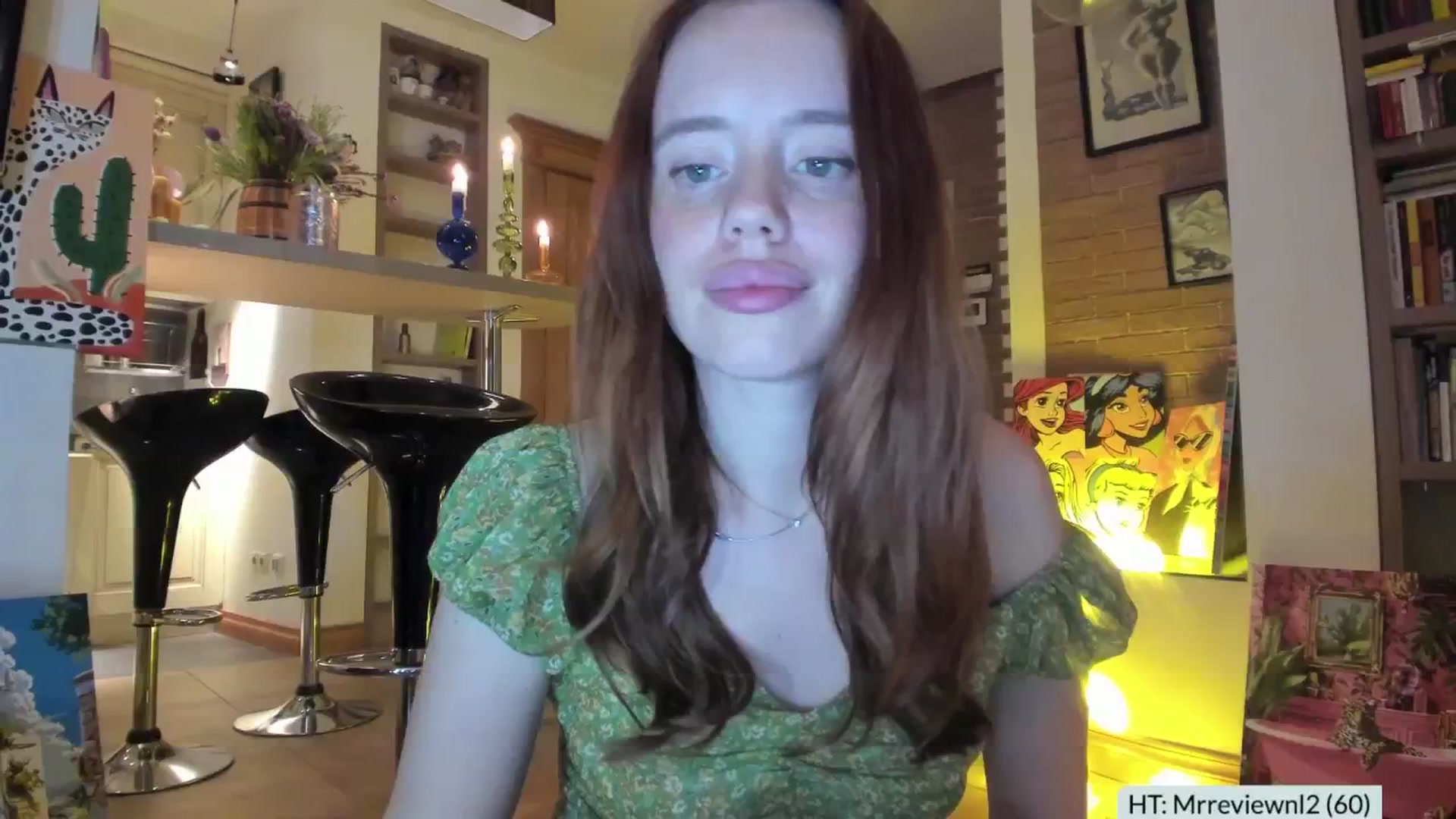 Gallery image thumbnail from Alena29's myfreecams stream on, 06/09/2025, 24:00 image 8 of 20