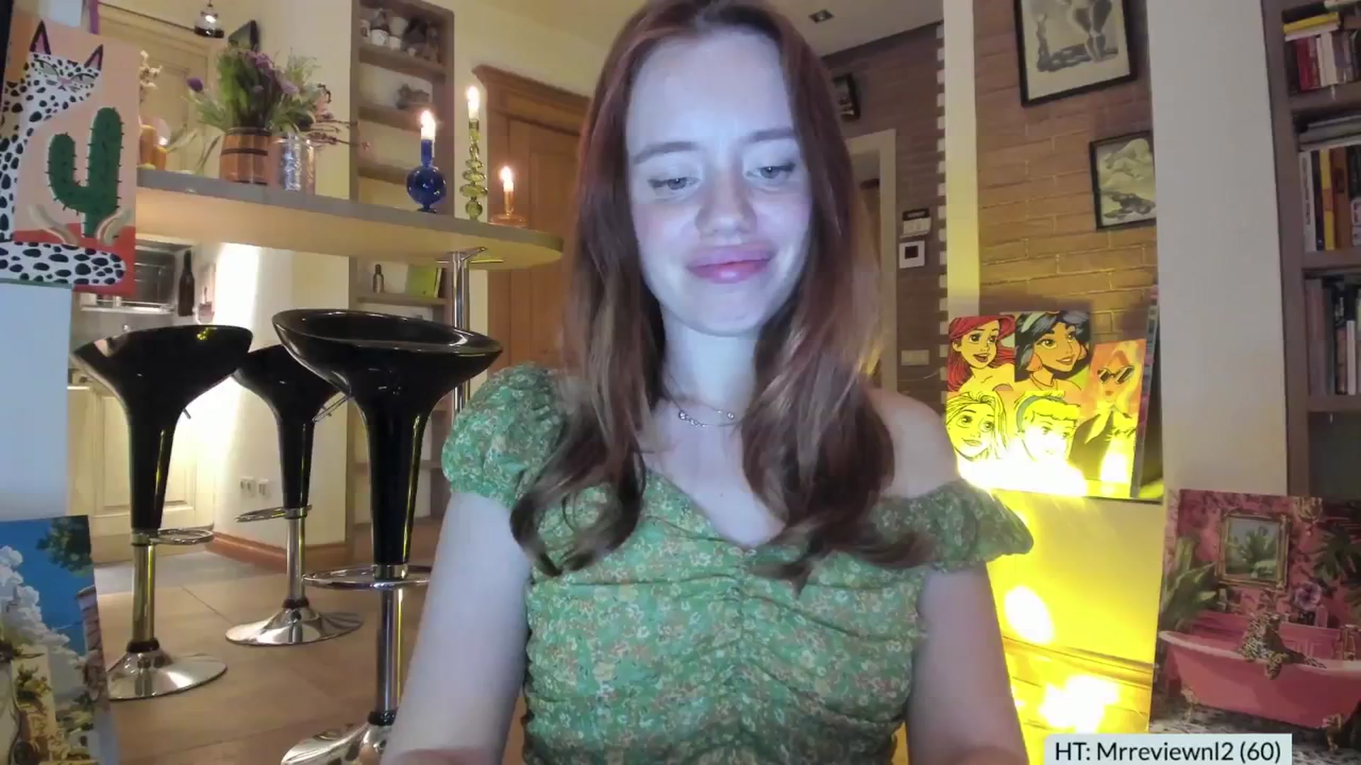 Gallery image thumbnail from Alena29's myfreecams stream on, 06/09/2025, 24:00 image 4 of 20