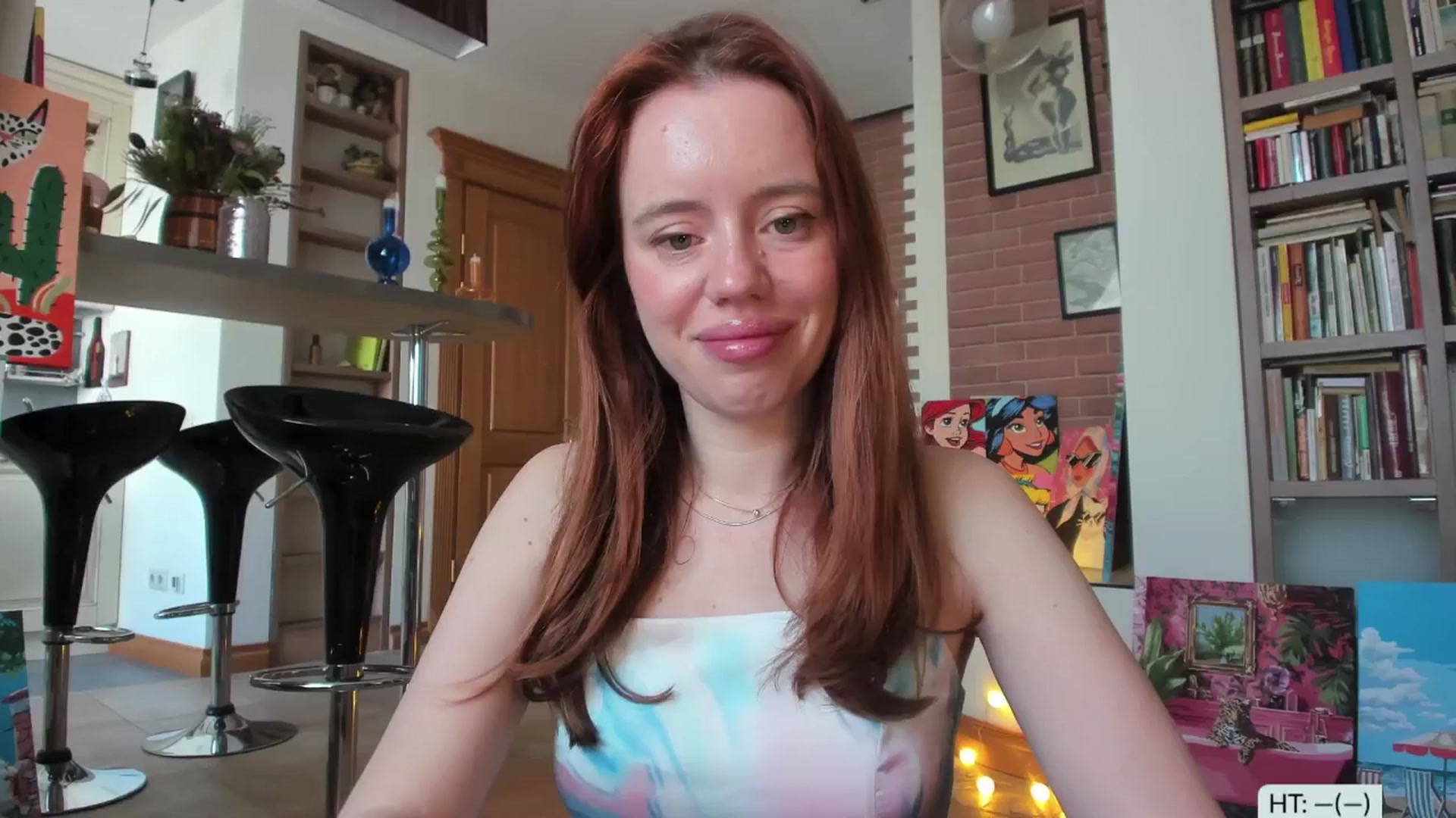 Gallery image thumbnail from Alena29's myfreecams stream on, 06/09/2025, 11:17 image 1 of 20