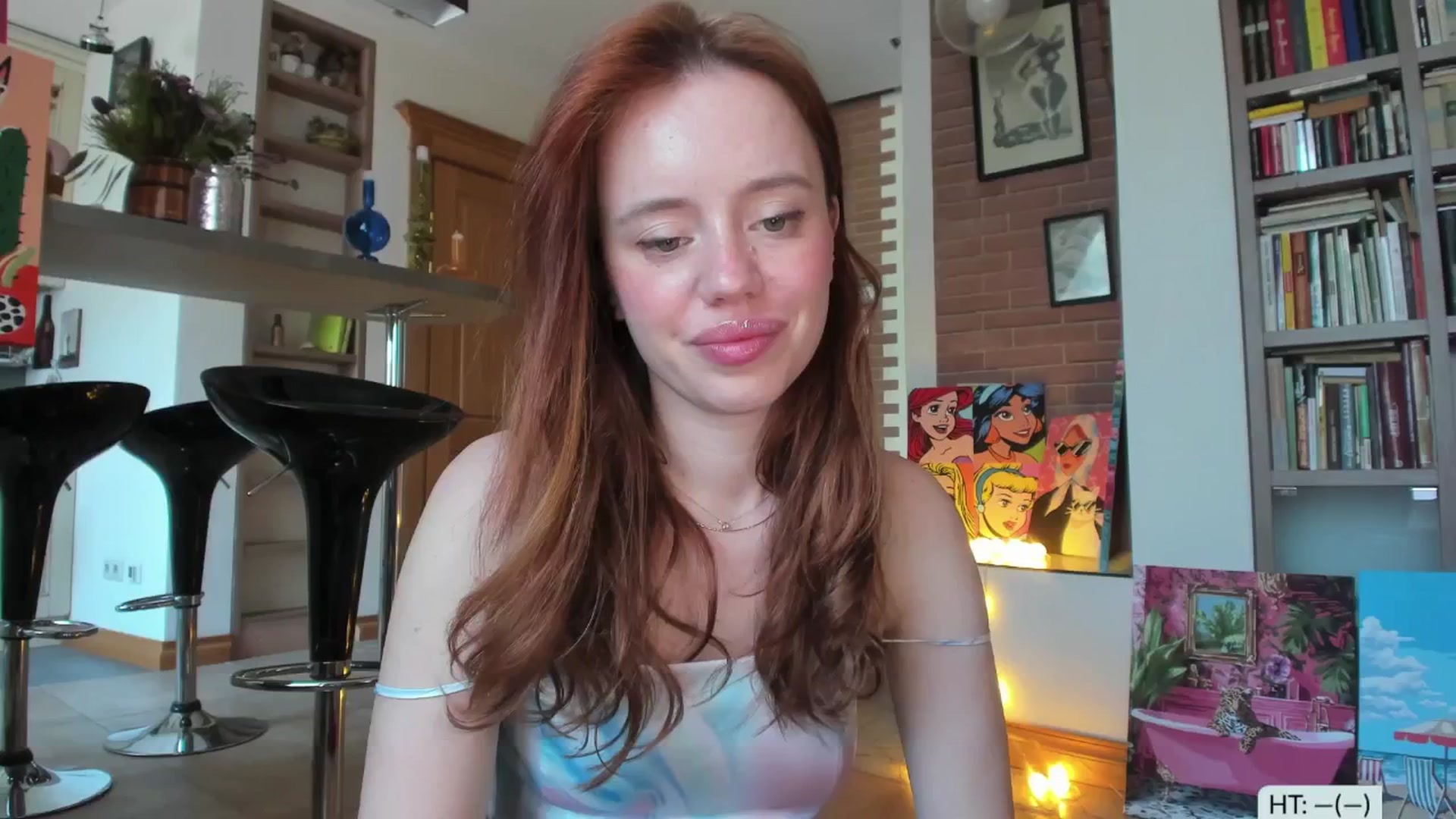 Gallery image thumbnail from Alena29's myfreecams stream on, 06/09/2025, 15:57 image 2 of 20