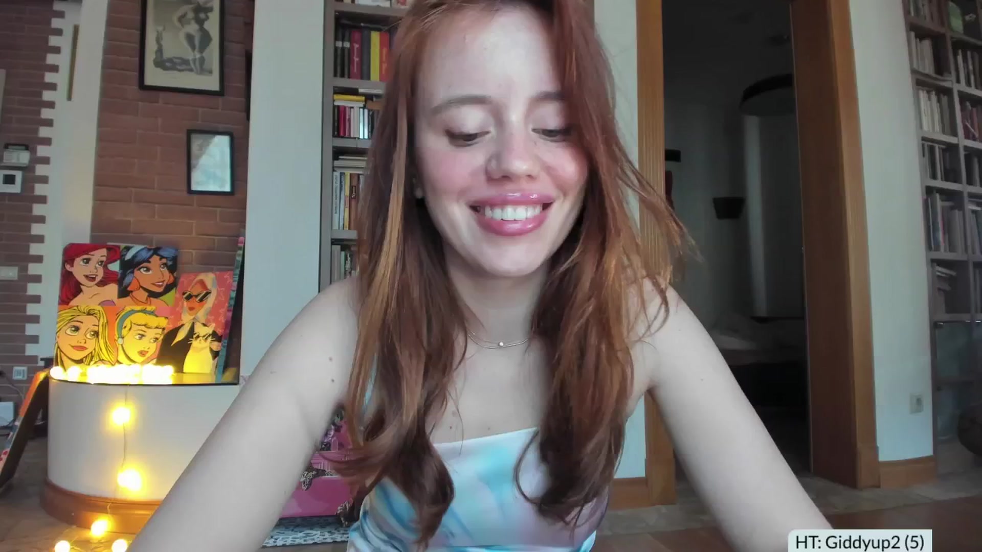 Gallery image thumbnail from Alena29's myfreecams stream on, 06/09/2025, 15:57 image 20 of 20
