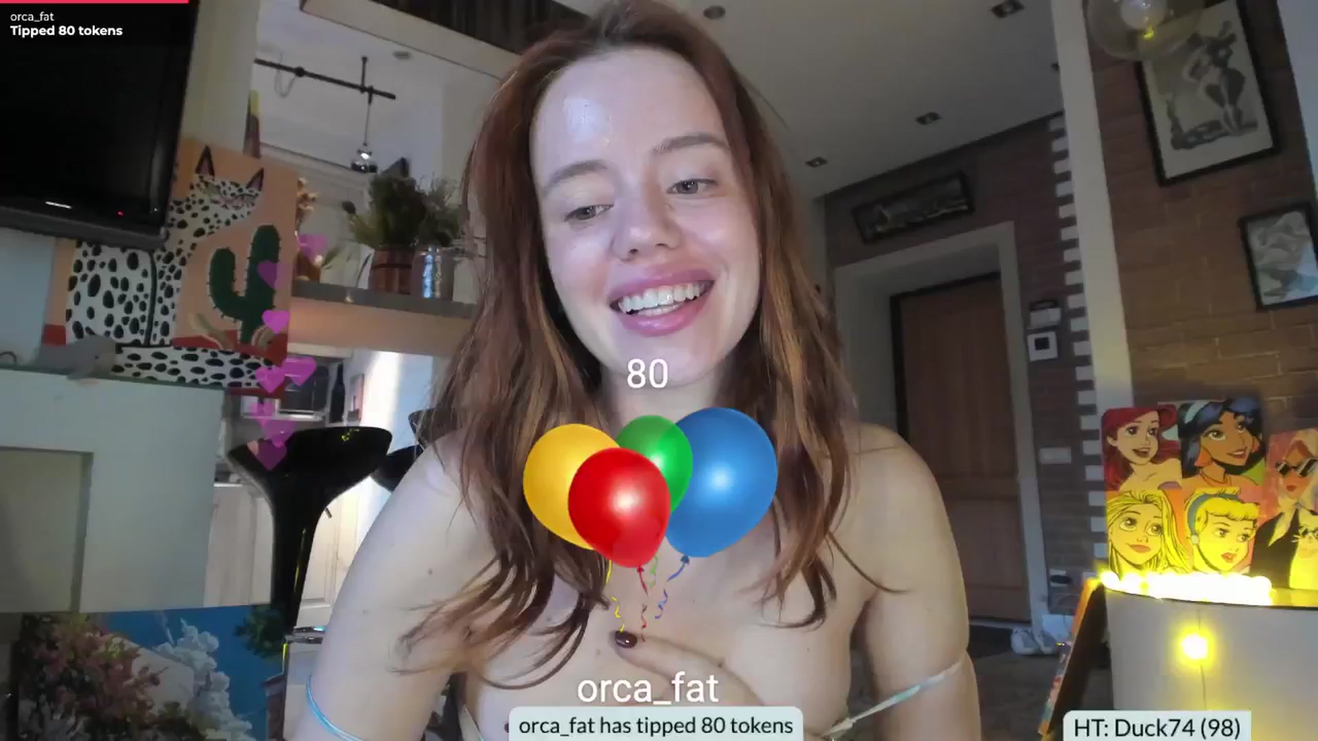 Gallery image thumbnail from Alena29's myfreecams stream on, 06/10/2025, 01:58 image 5 of 20