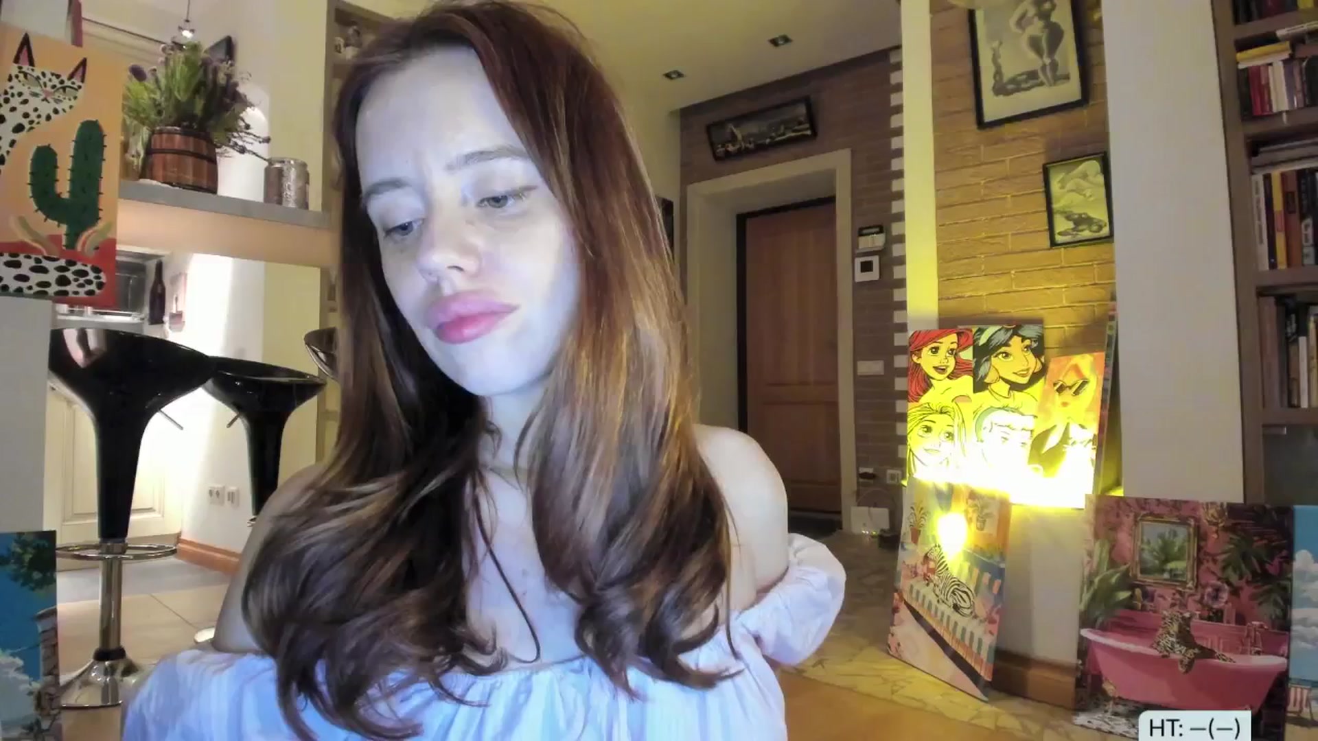 Gallery image thumbnail from Alena29's myfreecams stream on, 06/11/2025, 24:08 image 18 of 20