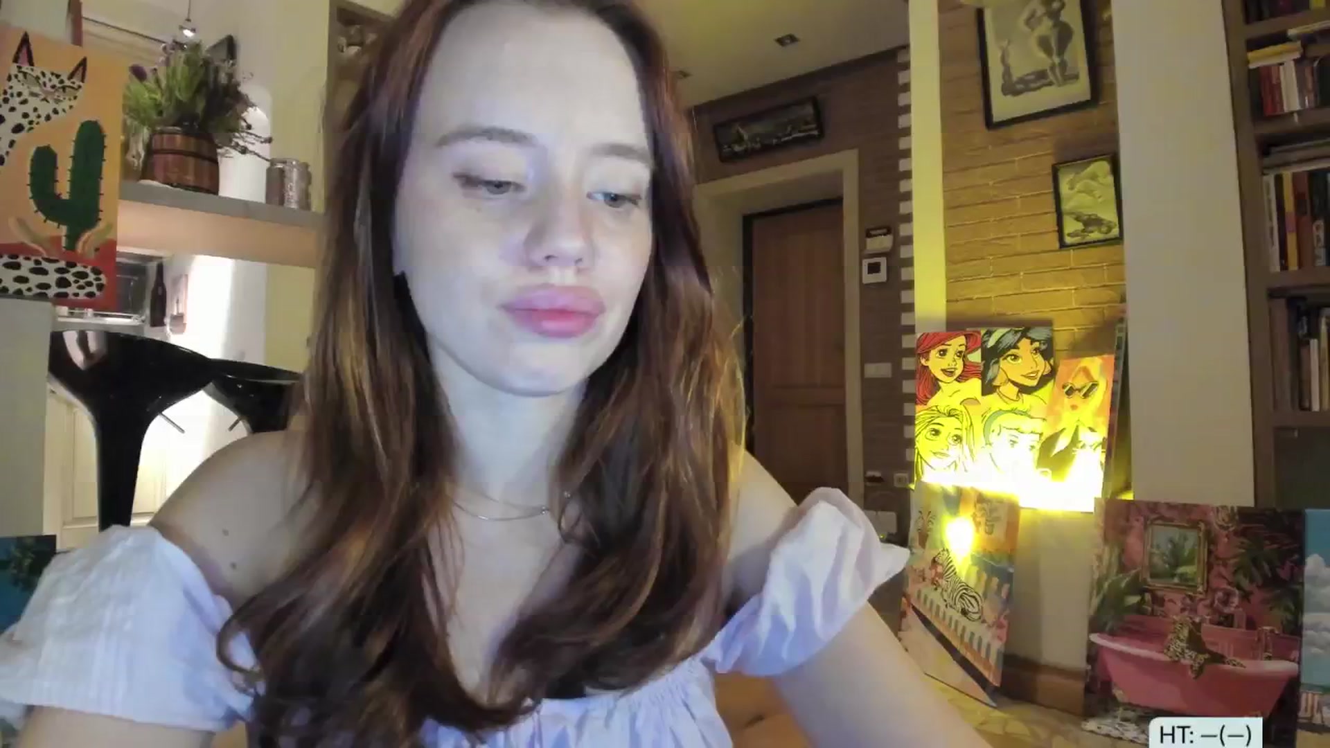 Gallery image thumbnail from Alena29's myfreecams stream on, 06/11/2025, 24:08 image 20 of 20