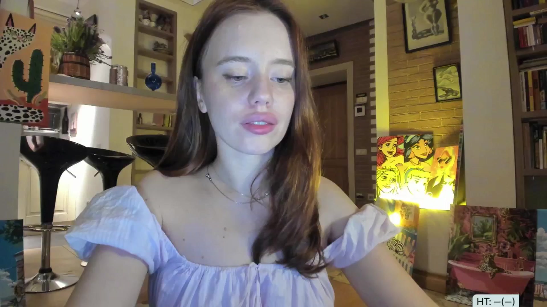 Gallery image thumbnail from Alena29's myfreecams stream on, 06/11/2025, 24:08 image 17 of 20