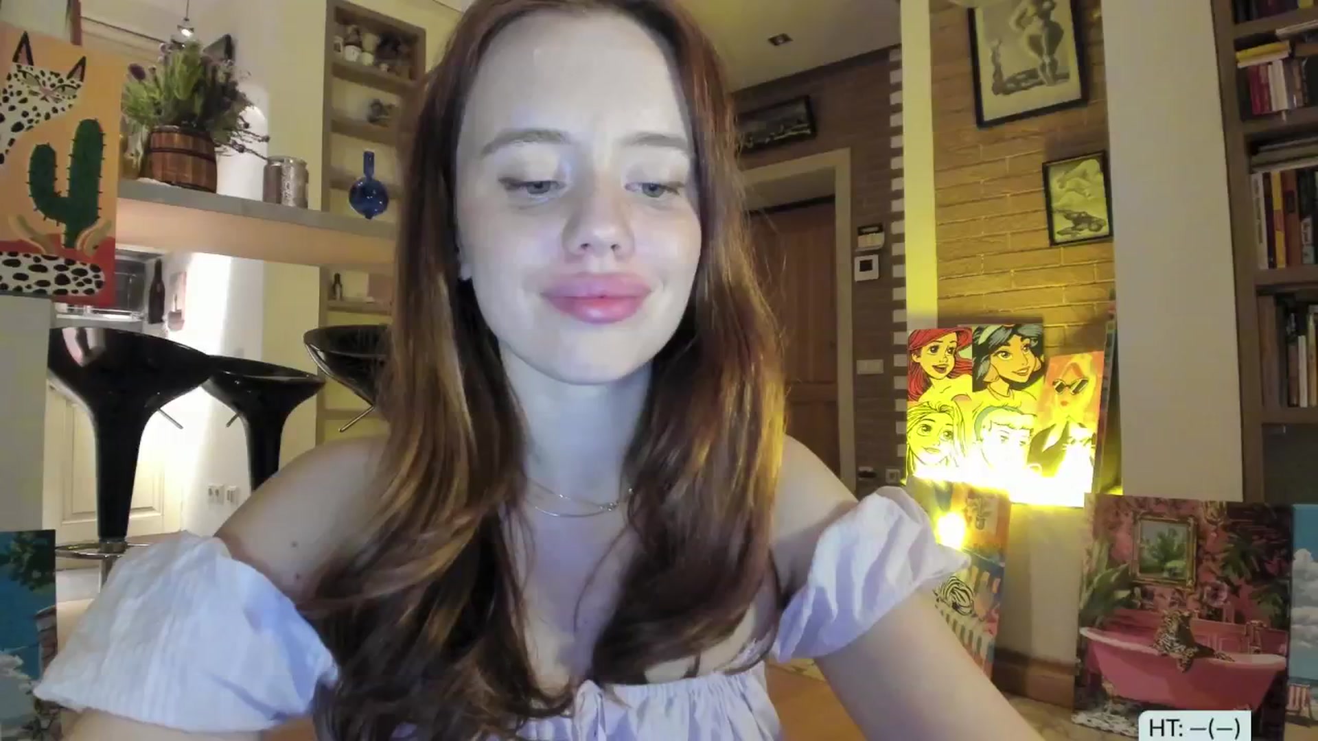 Gallery image thumbnail from Alena29's myfreecams stream on, 06/11/2025, 24:08 image 19 of 20