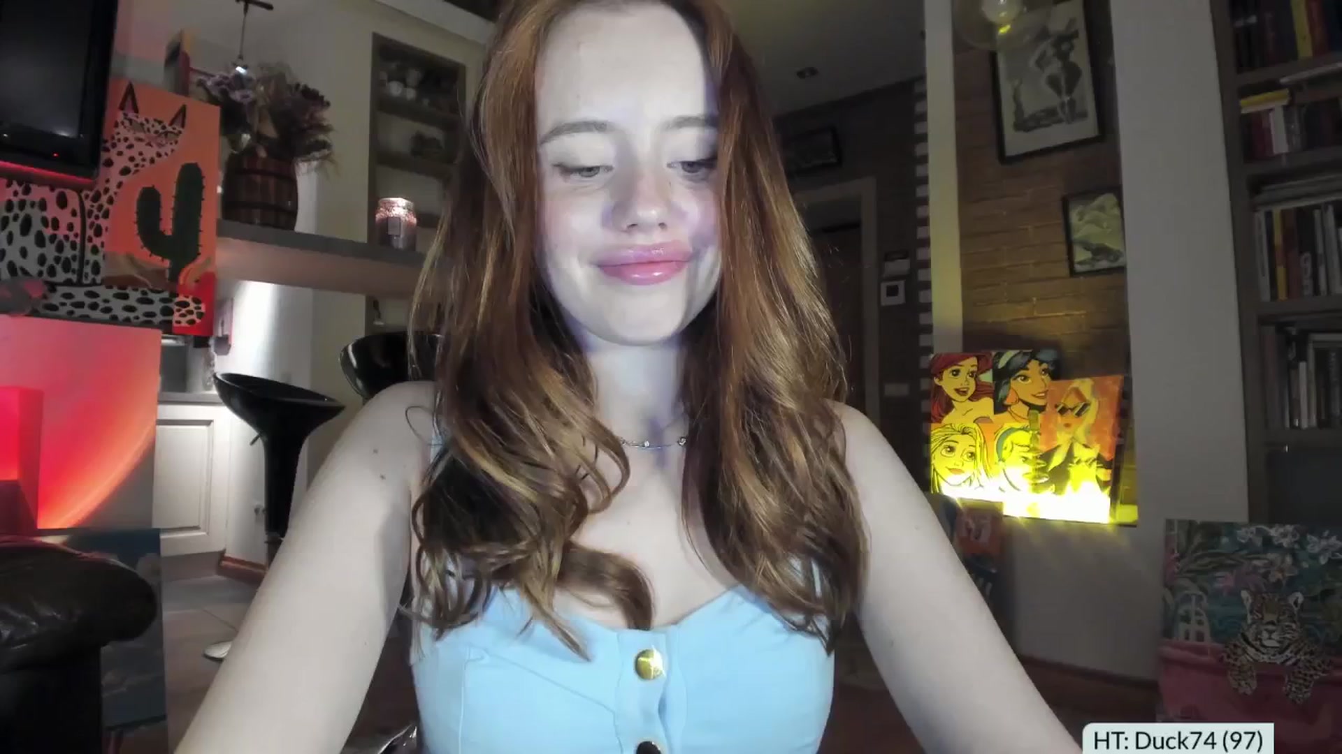 Gallery image thumbnail from Alena29's myfreecams stream on, 06/16/2025, 22:02 image 11 of 20