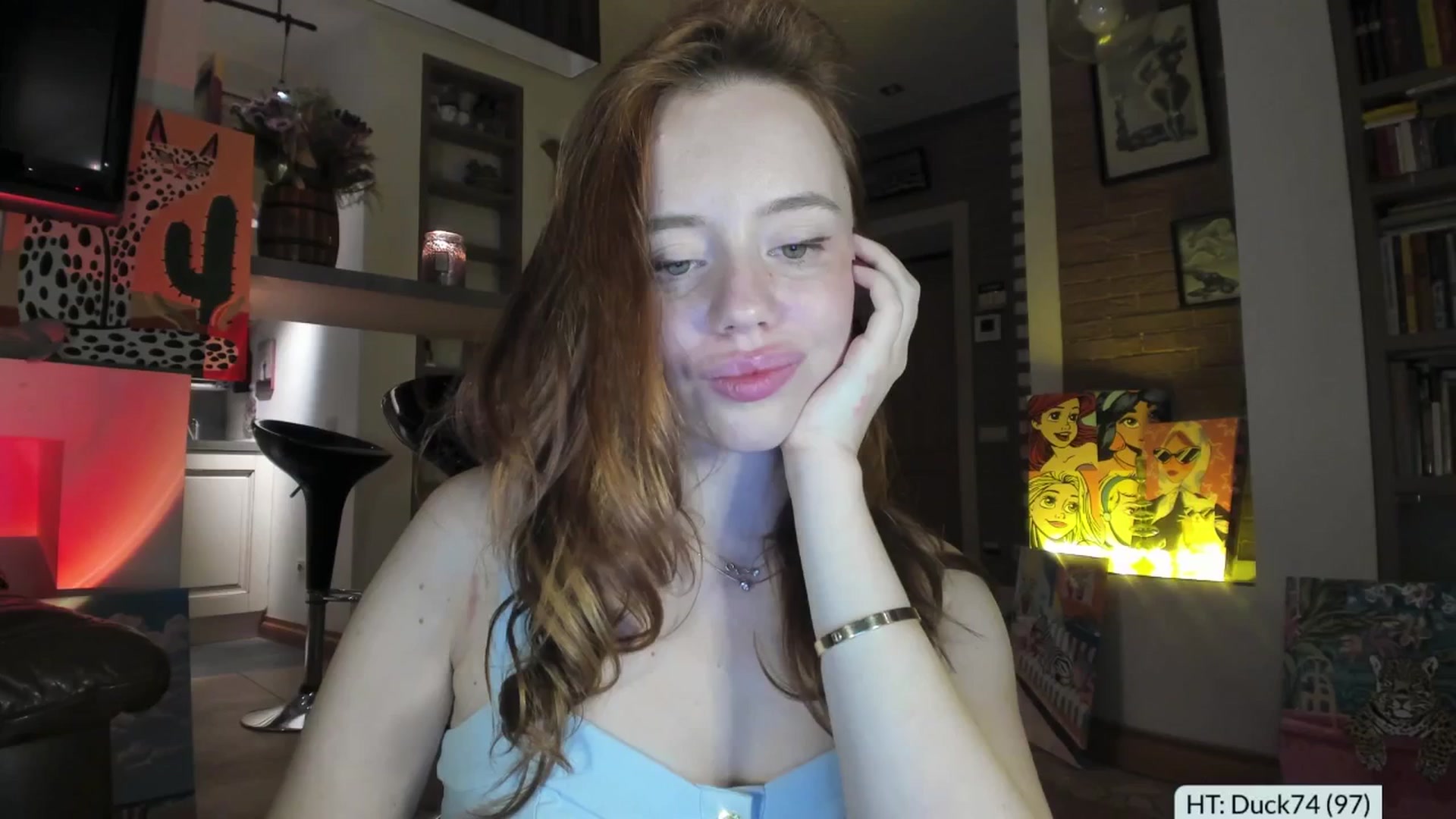 Gallery image thumbnail from Alena29's myfreecams stream on, 06/16/2025, 22:02 image 19 of 20