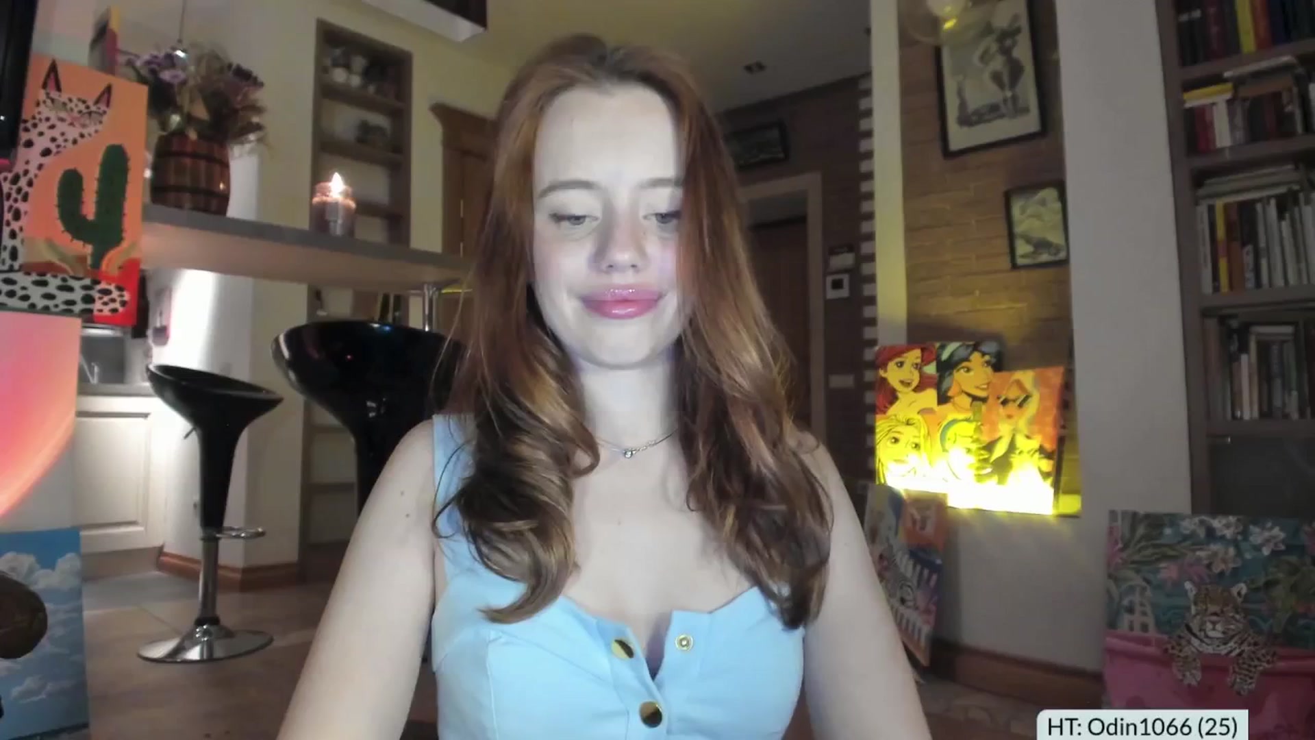 Gallery image thumbnail from Alena29's myfreecams stream on, 06/16/2025, 22:02 image 2 of 20