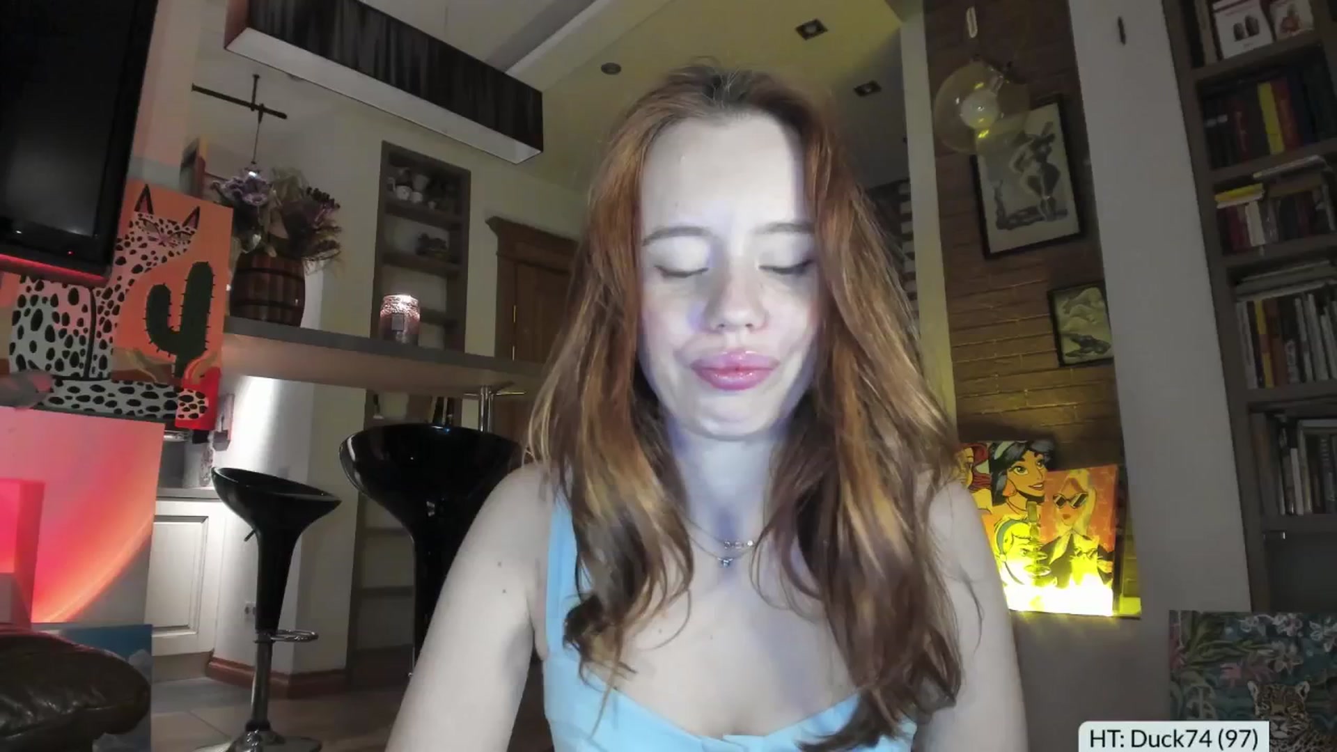 Gallery image thumbnail from Alena29's myfreecams stream on, 06/16/2025, 22:02 image 7 of 20