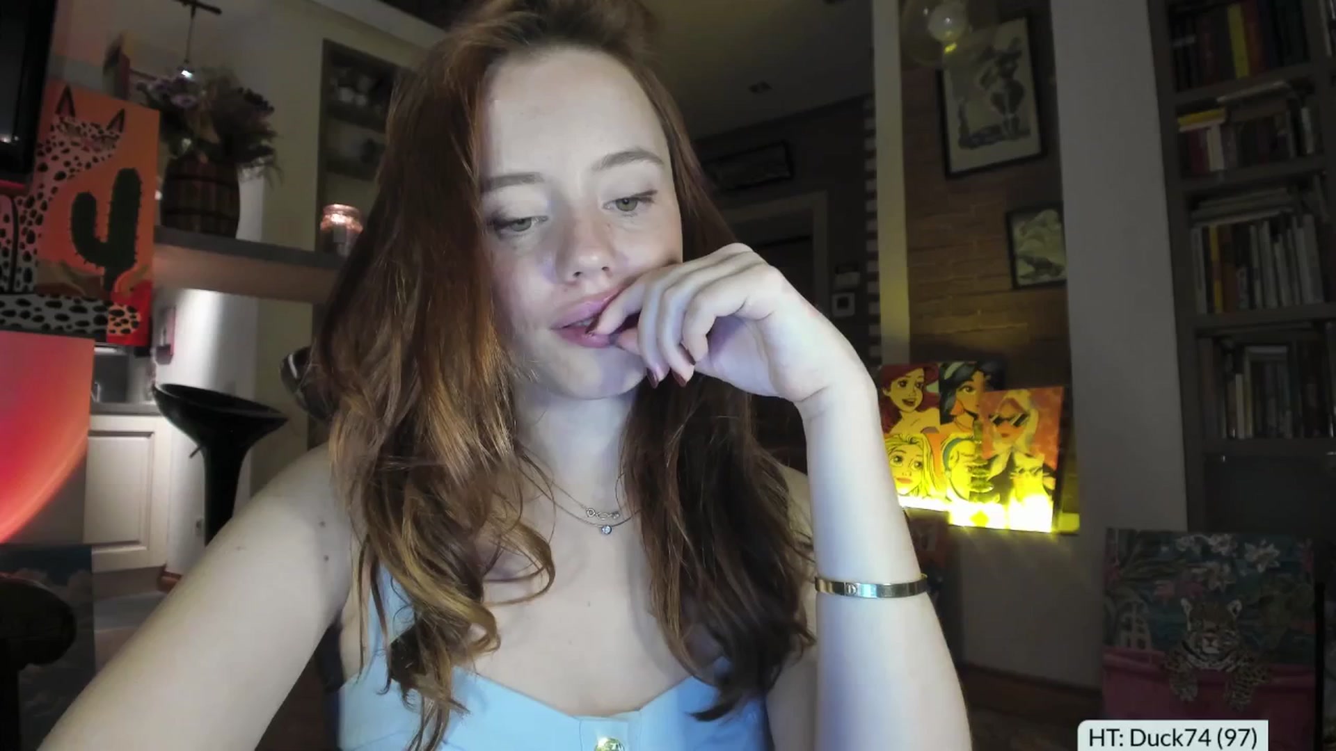Gallery image thumbnail from Alena29's myfreecams stream on, 06/16/2025, 22:02 image 18 of 20