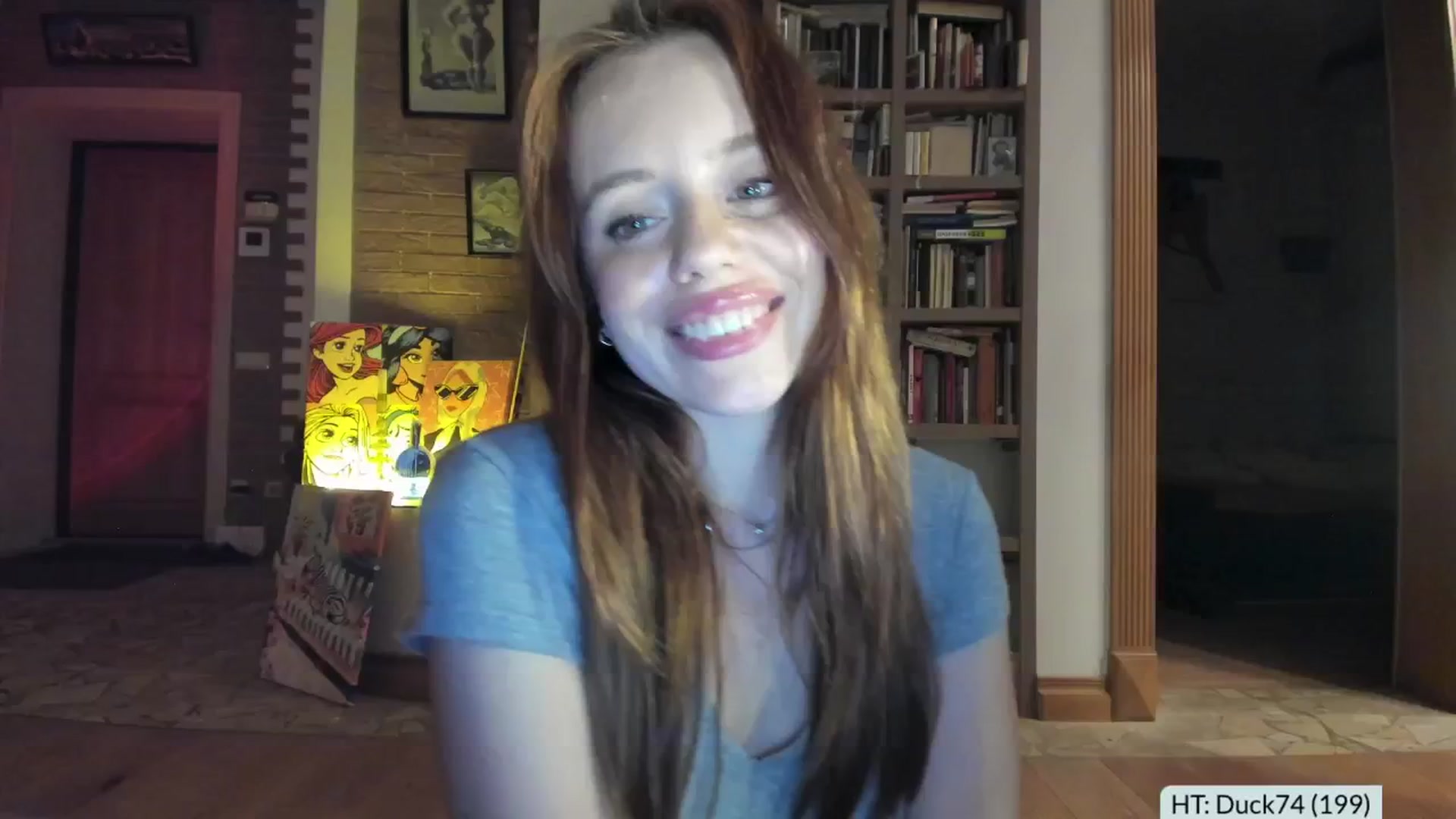 Gallery image thumbnail from Alena29's myfreecams stream on, 06/18/2025, 24:04 image 10 of 20