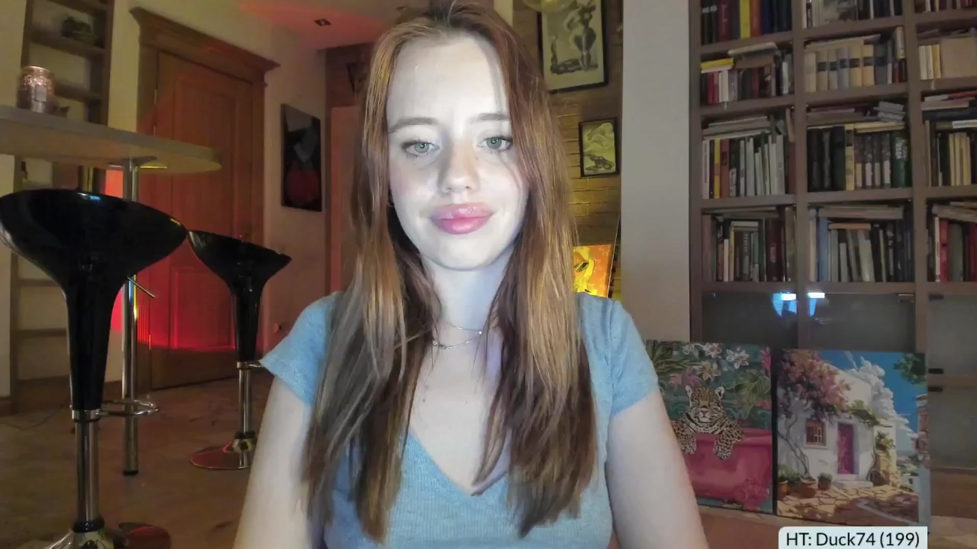 Gallery image thumbnail from Alena29's myfreecams stream on, 06/18/2025, 24:04 image 13 of 20