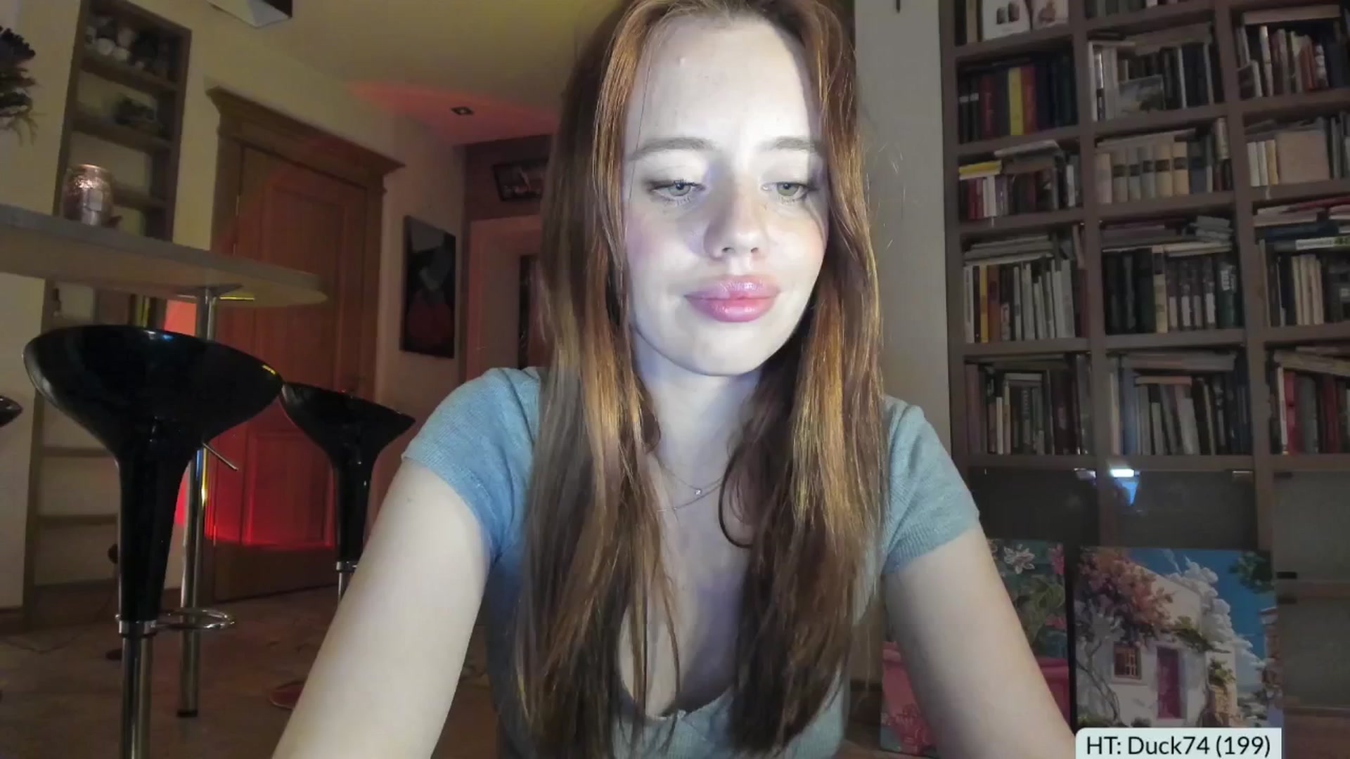 Gallery image thumbnail from Alena29's myfreecams stream on, 06/18/2025, 24:04 image 11 of 20