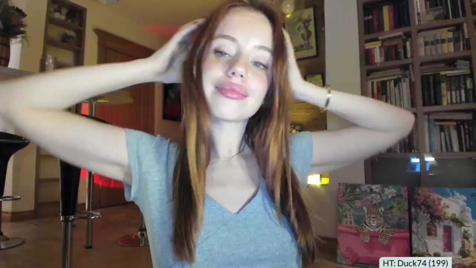 Gallery image thumbnail from Alena29's myfreecams stream on, 06/18/2025, 24:04 image 19 of 20