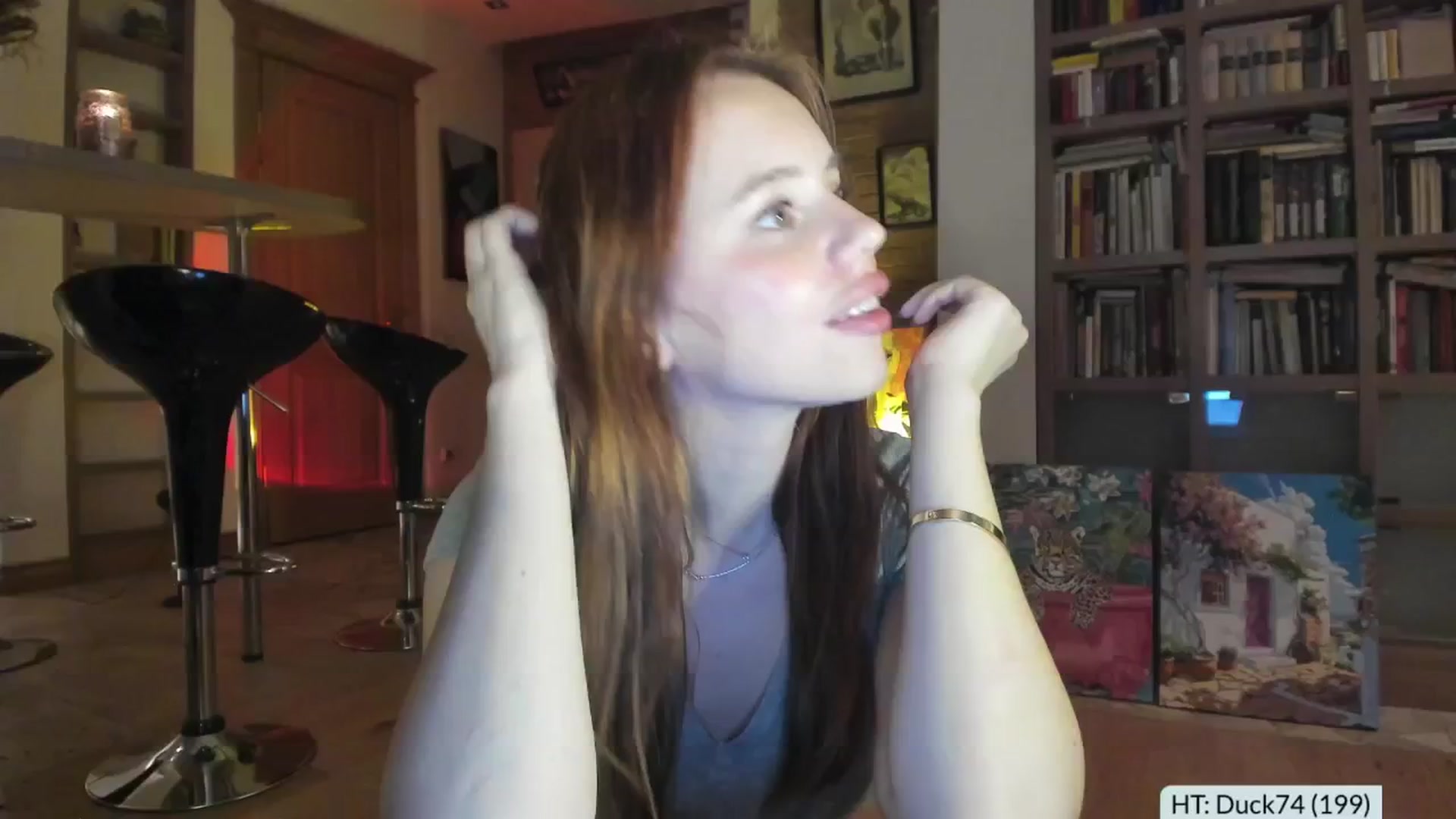 Gallery image thumbnail from Alena29's myfreecams stream on, 06/18/2025, 24:04 image 15 of 20