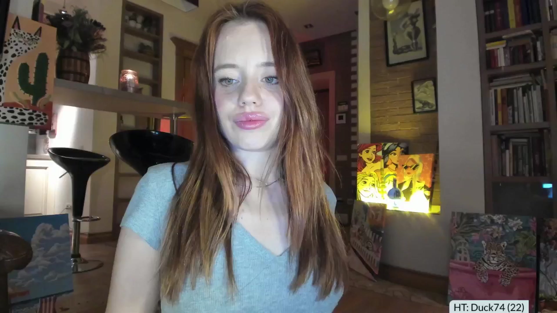 Gallery image thumbnail from Alena29's myfreecams stream on, 06/18/2025, 24:04 image 7 of 20