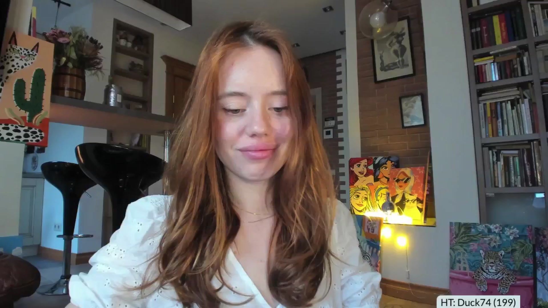 Gallery image thumbnail from Alena29's myfreecams stream on, 06/22/2025, 17:17 image 7 of 20