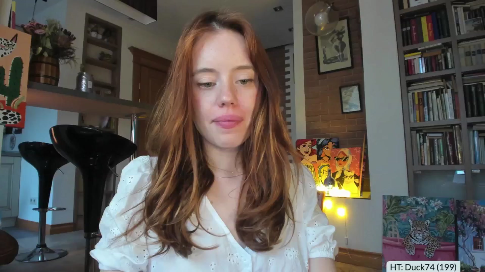 Gallery image thumbnail from Alena29's myfreecams stream on, 06/22/2025, 17:17 image 6 of 20