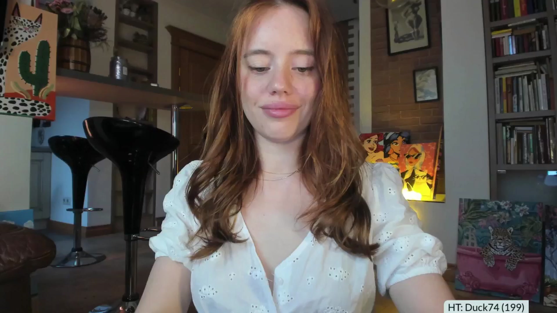 Gallery image thumbnail from Alena29's myfreecams stream on, 06/22/2025, 17:17 image 20 of 20