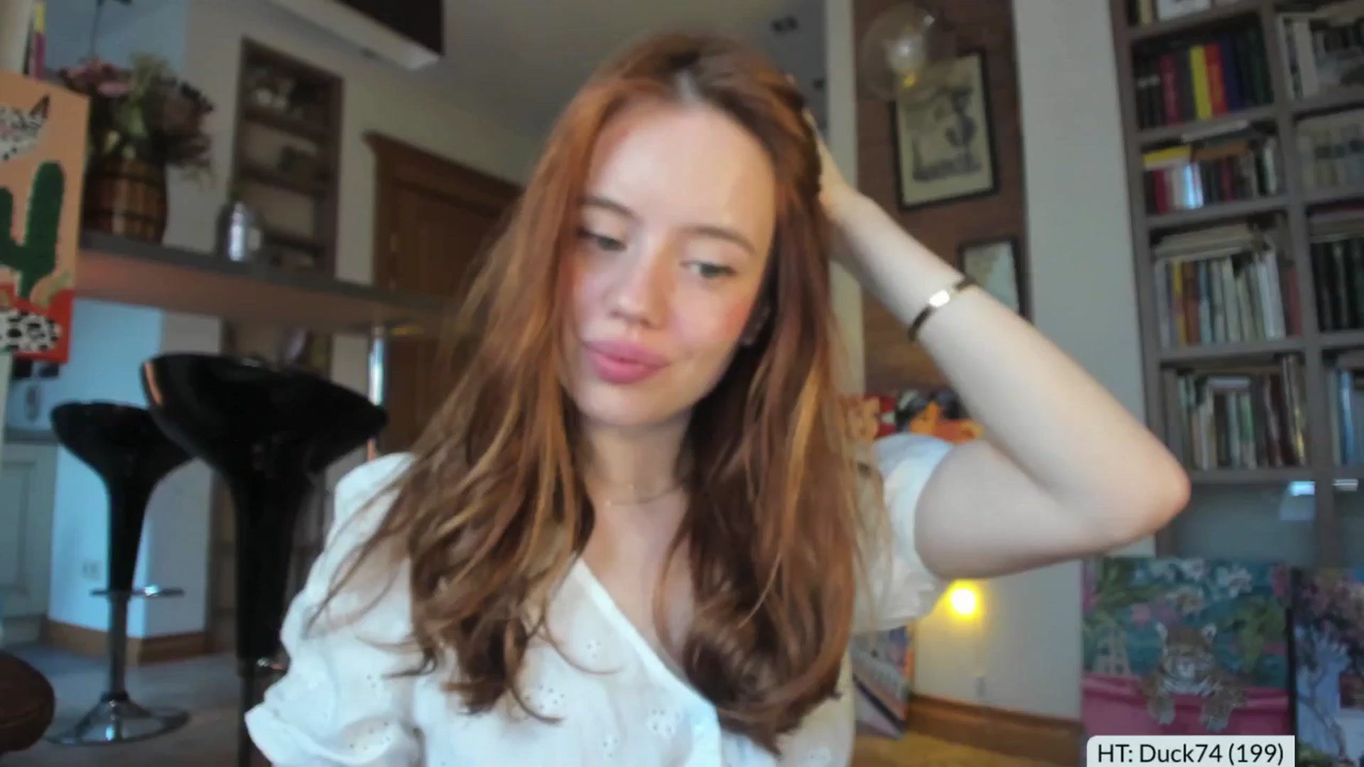 Gallery image thumbnail from Alena29's myfreecams stream on, 06/22/2025, 17:17 image 2 of 20