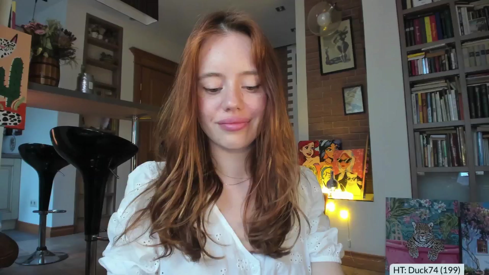 Gallery image thumbnail from Alena29's myfreecams stream on, 06/22/2025, 17:17 image 4 of 20