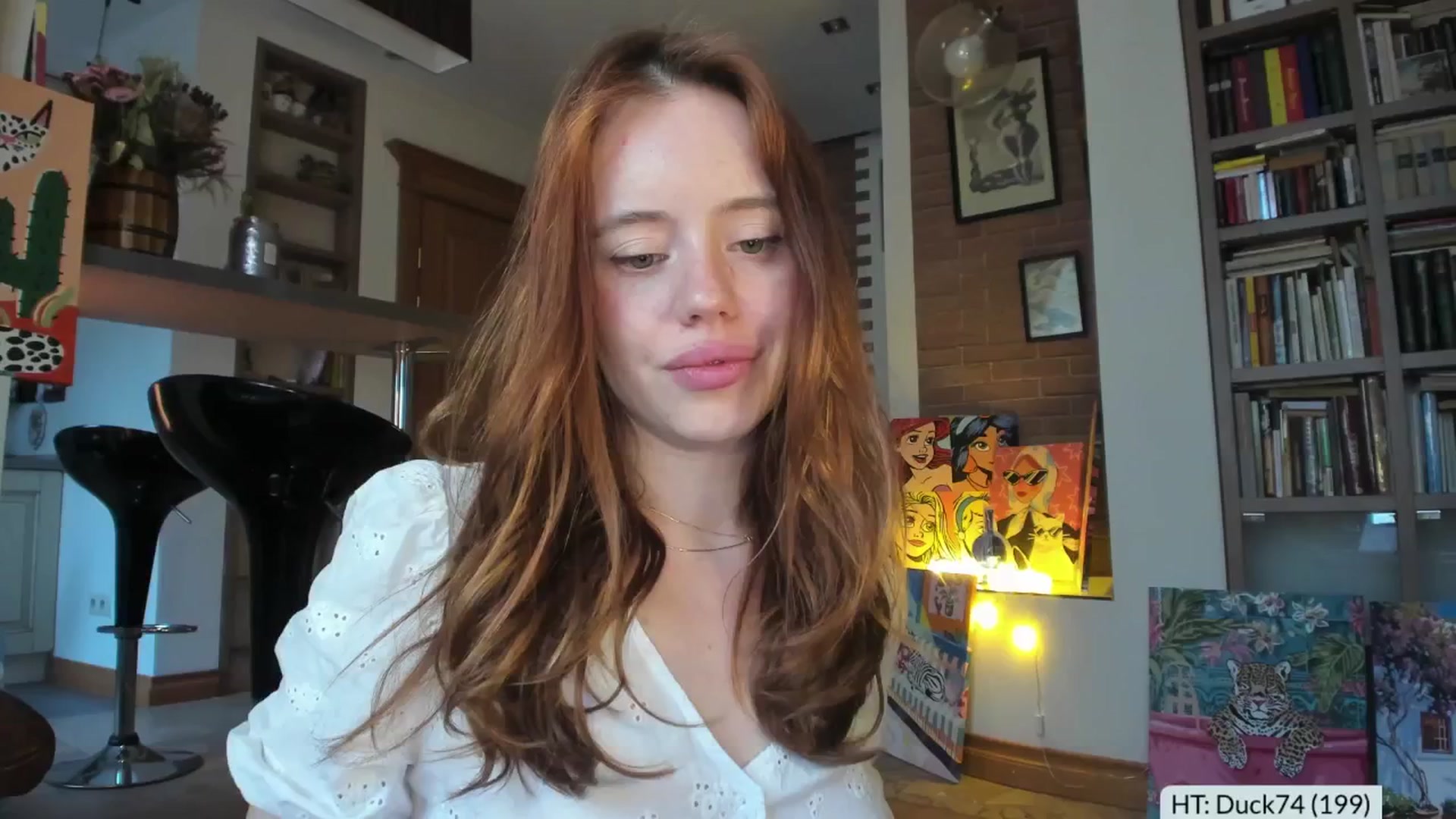 Gallery image thumbnail from Alena29's myfreecams stream on, 06/22/2025, 17:17 image 5 of 20