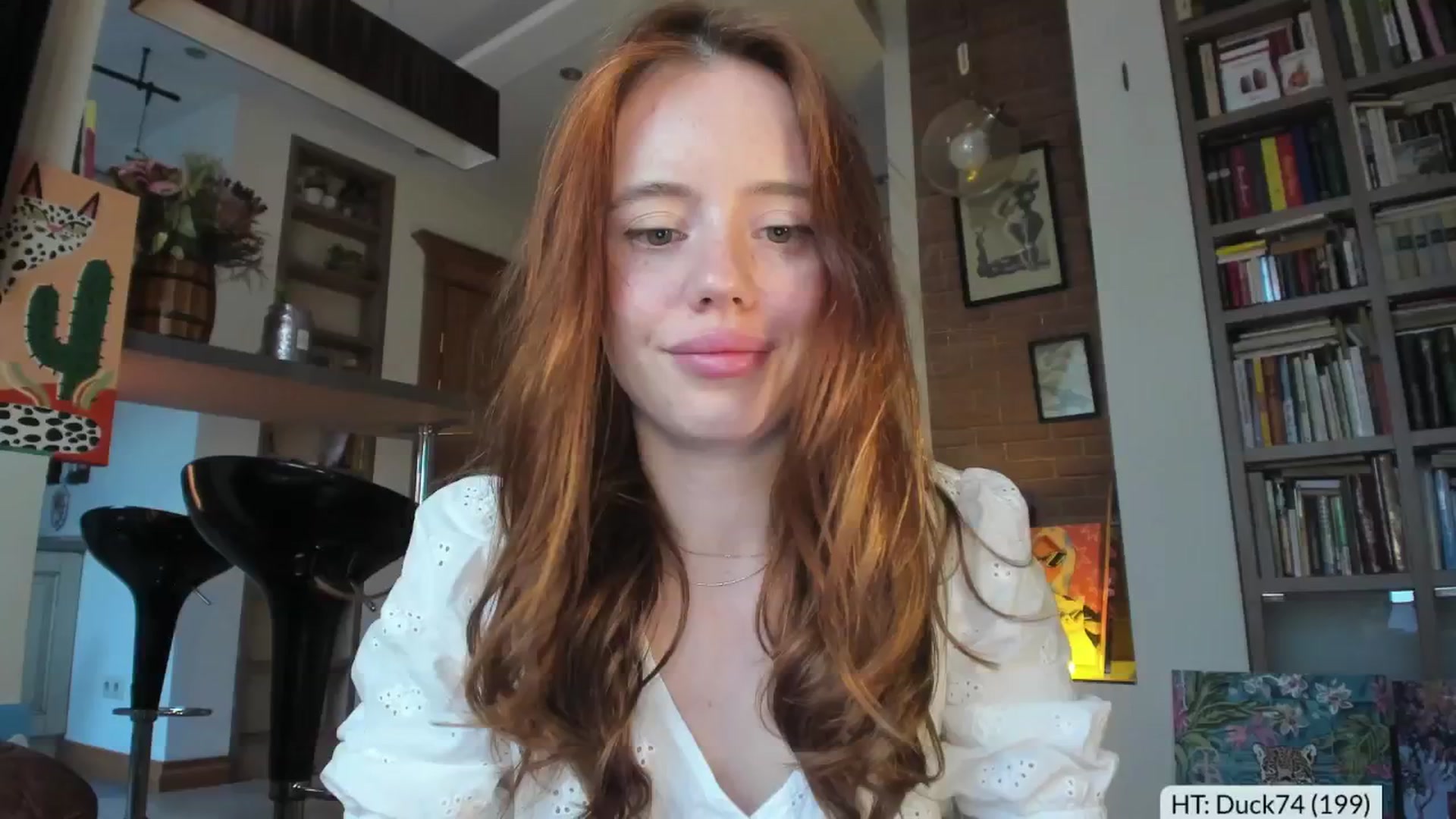 Gallery image thumbnail from Alena29's myfreecams stream on, 06/22/2025, 17:17 image 1 of 20
