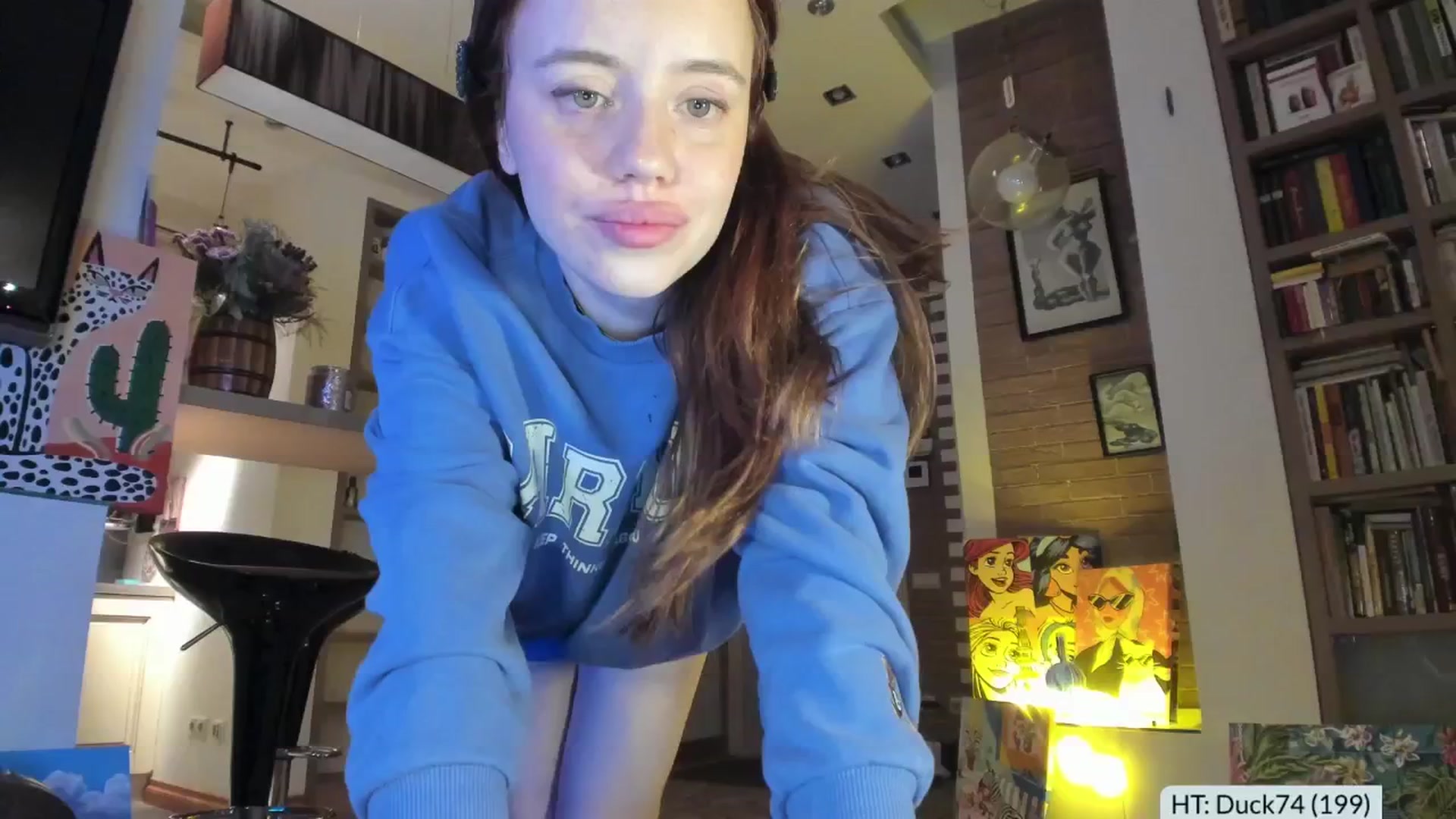 Gallery image thumbnail from Alena29's myfreecams stream on, 06/26/2025, 23:49 image 12 of 20