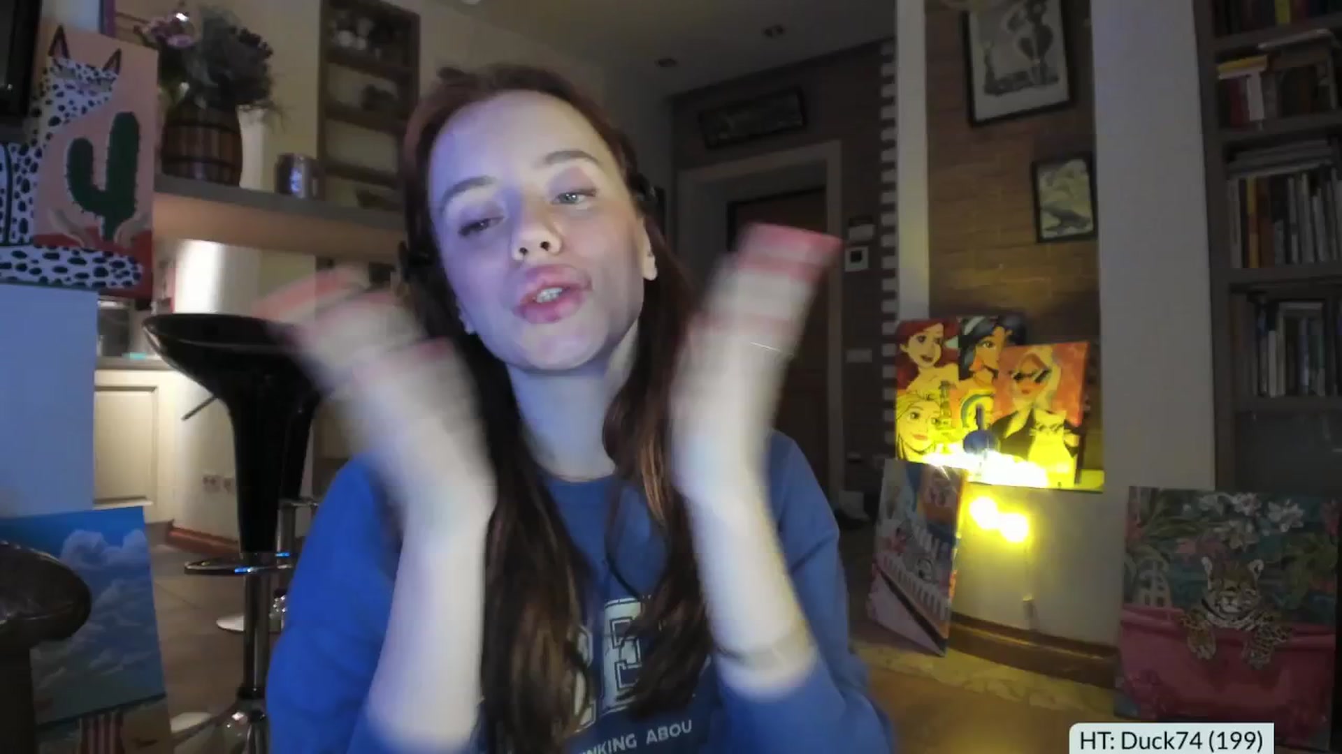 Gallery image thumbnail from Alena29's myfreecams stream on, 06/26/2025, 23:49 image 14 of 20