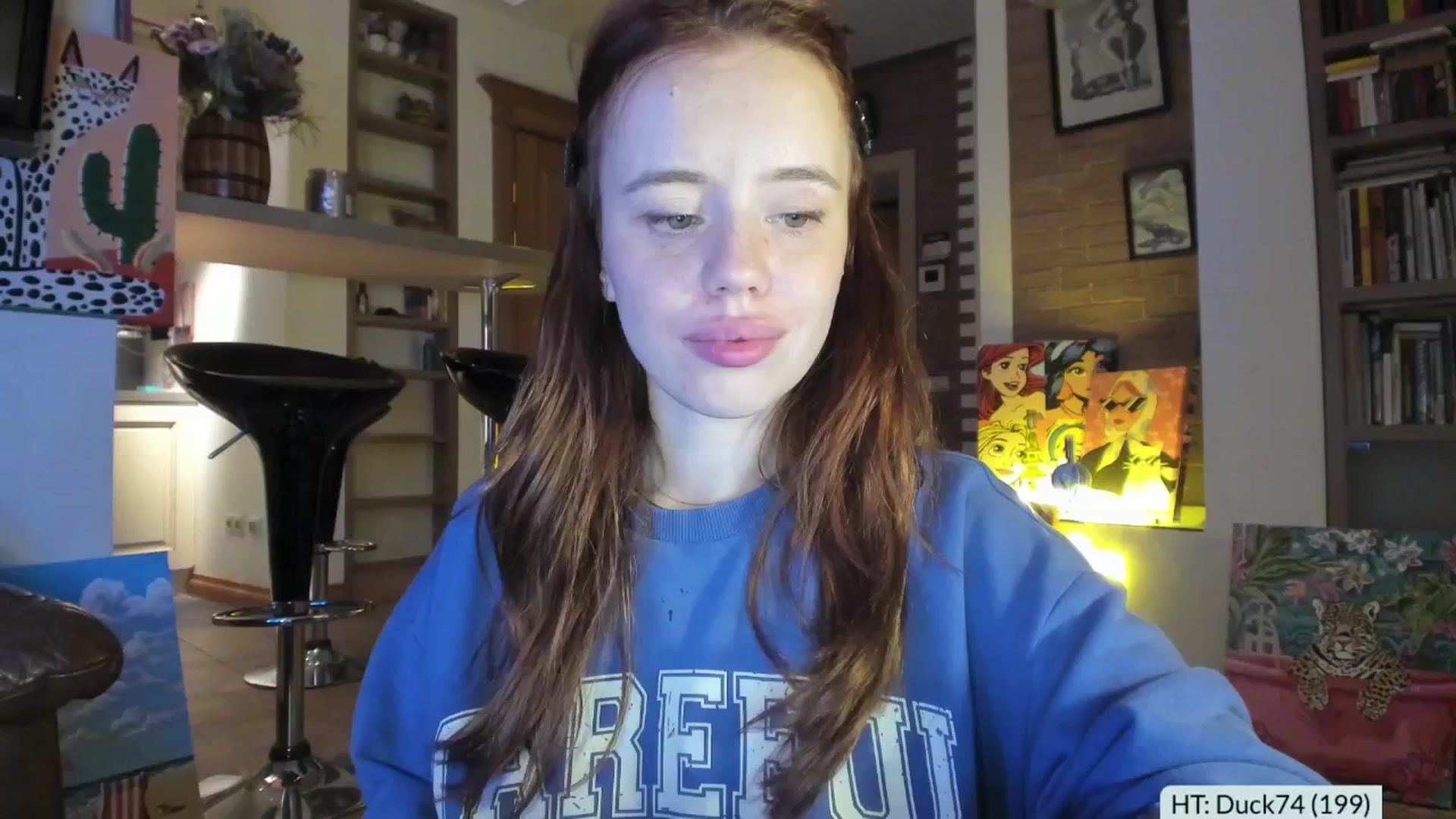 Gallery image thumbnail from Alena29's myfreecams stream on, 06/26/2025, 23:49 image 17 of 20