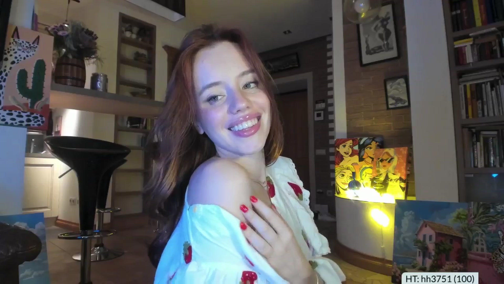 Gallery image thumbnail from Alena29's myfreecams stream on, 06/29/2025, 20:33 image 13 of 20