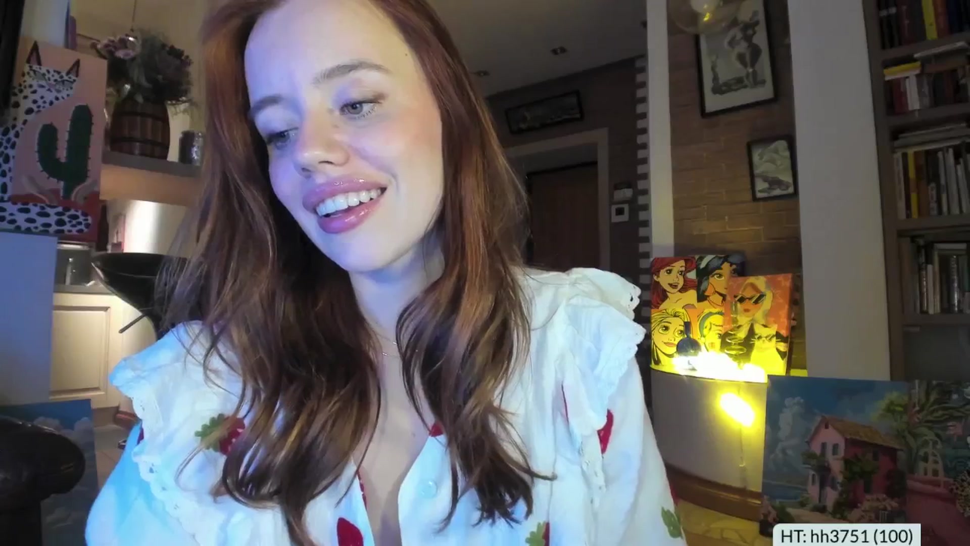 Gallery image thumbnail from Alena29's myfreecams stream on, 06/29/2025, 20:33 image 9 of 20