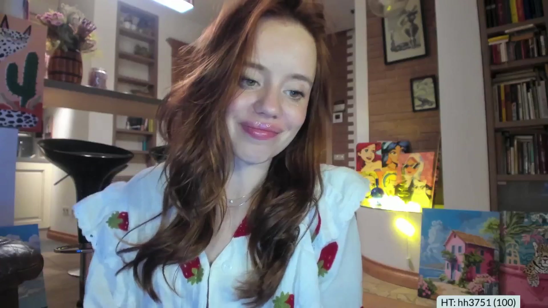 Gallery image thumbnail from Alena29's myfreecams stream on, 06/29/2025, 20:33 image 7 of 20