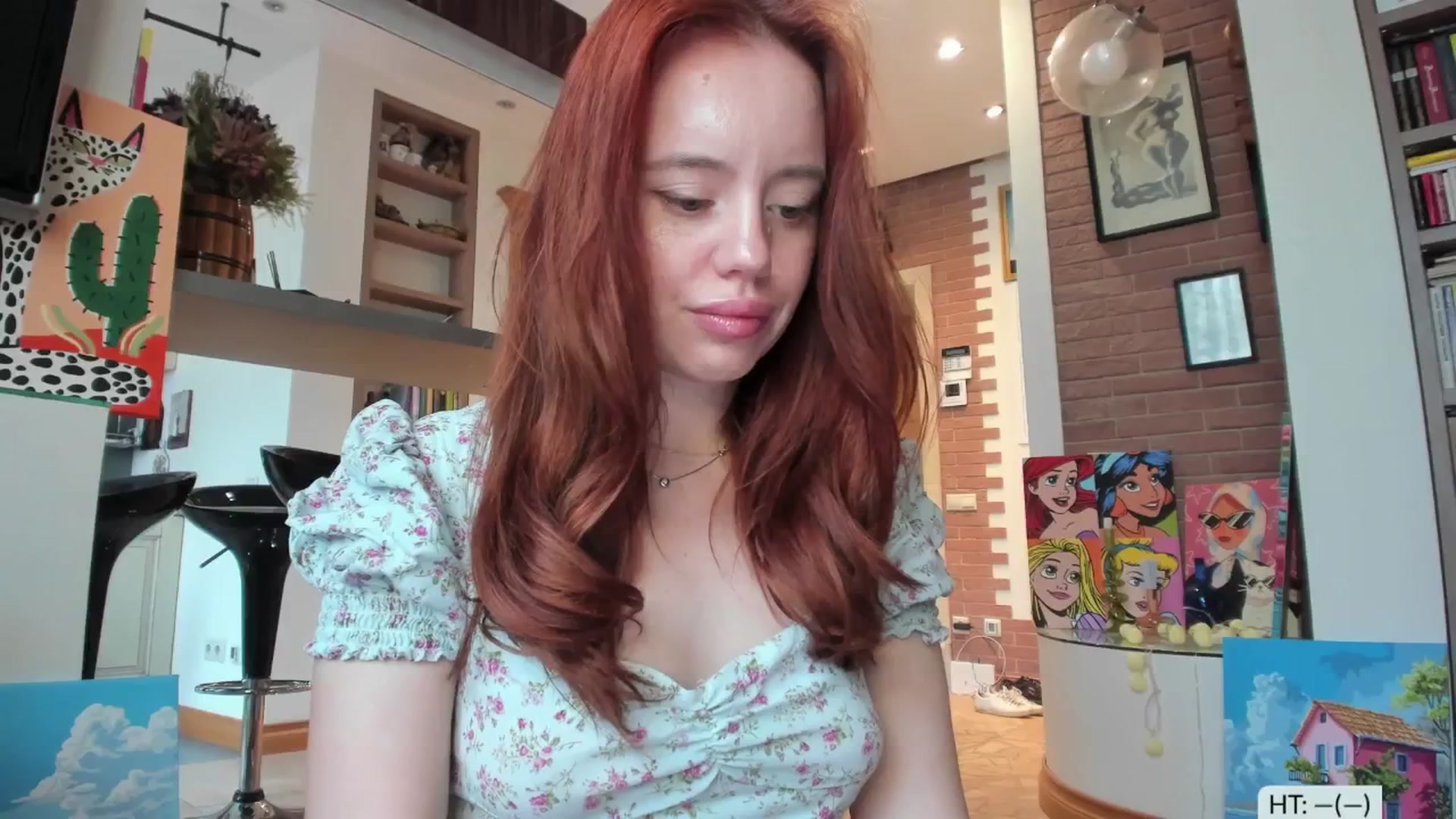 Gallery image thumbnail from Alena29's myfreecams stream on, 08/01/2025, 15:26 image 9 of 20