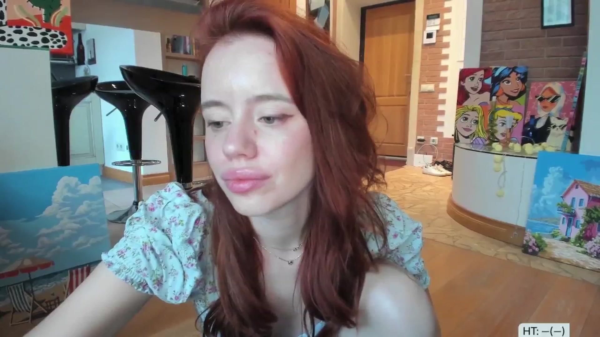 Gallery image thumbnail from Alena29's myfreecams stream on, 08/01/2025, 15:26 image 17 of 20