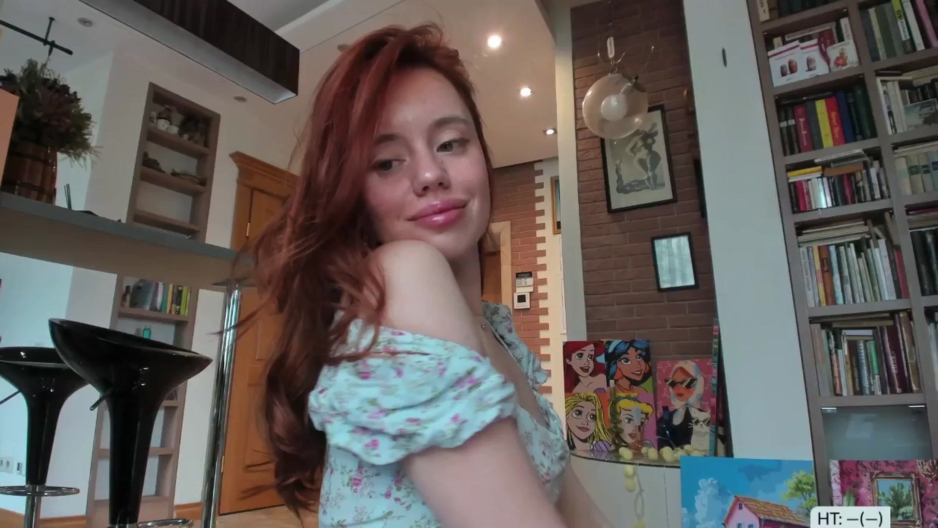 Gallery image thumbnail from Alena29's myfreecams stream on, 08/01/2025, 15:26 image 6 of 20