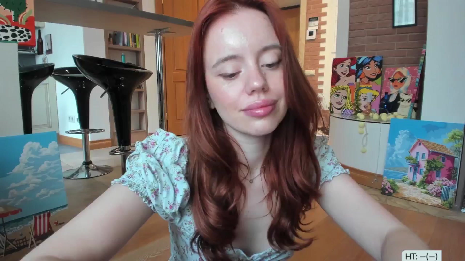 Gallery image thumbnail from Alena29's myfreecams stream on, 08/01/2025, 15:26 image 10 of 20
