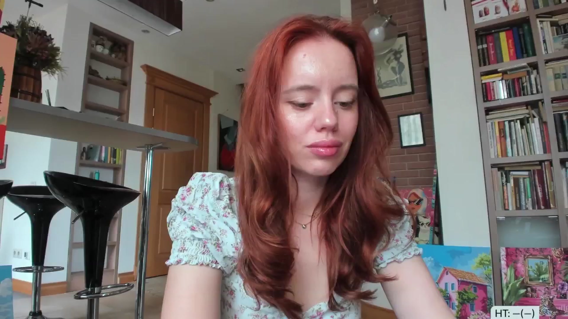 Gallery image thumbnail from Alena29's myfreecams stream on, 08/01/2025, 15:26 image 1 of 20