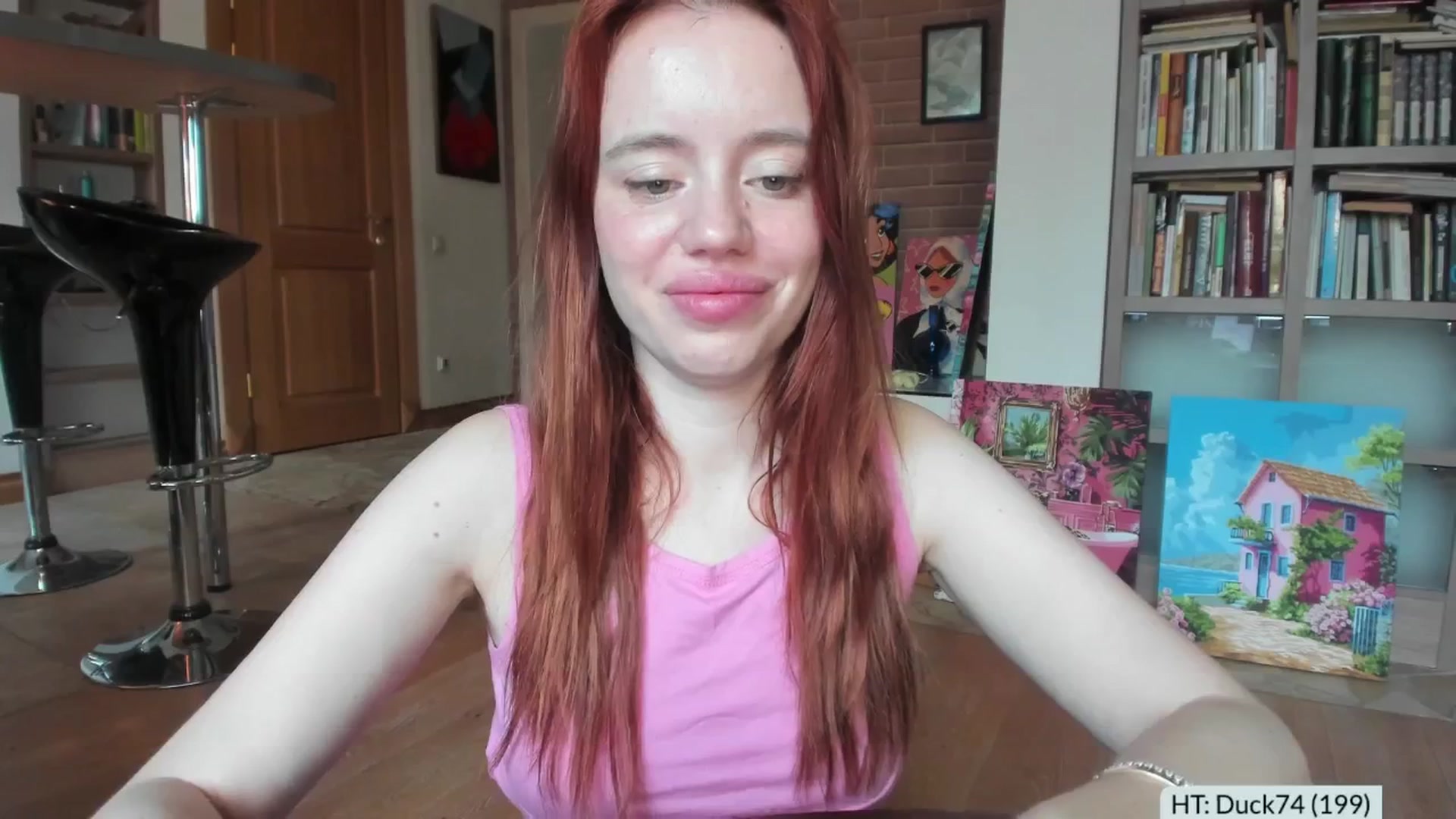 Gallery image thumbnail from Alena29's myfreecams stream on, 08/04/2025, 12:30 image 11 of 20