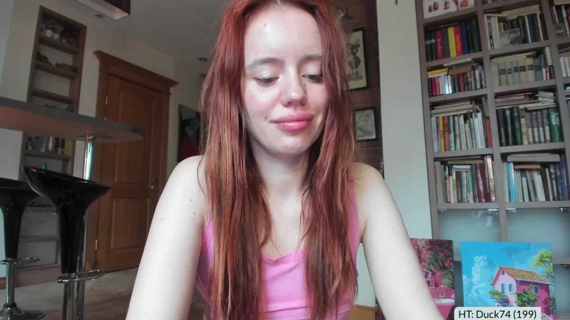 Gallery image thumbnail from Alena29's myfreecams stream on, 08/04/2025, 12:30 image 16 of 20