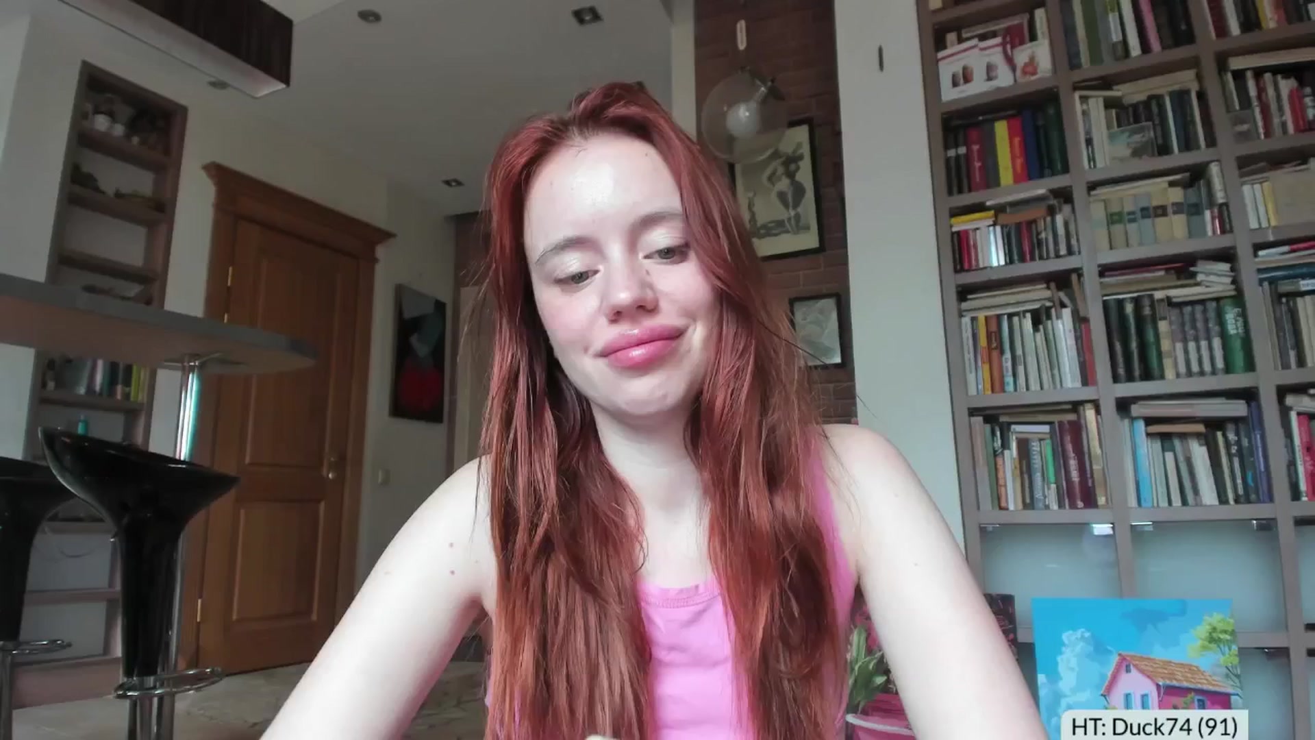 Gallery image thumbnail from Alena29's myfreecams stream on, 08/04/2025, 12:30 image 3 of 20
