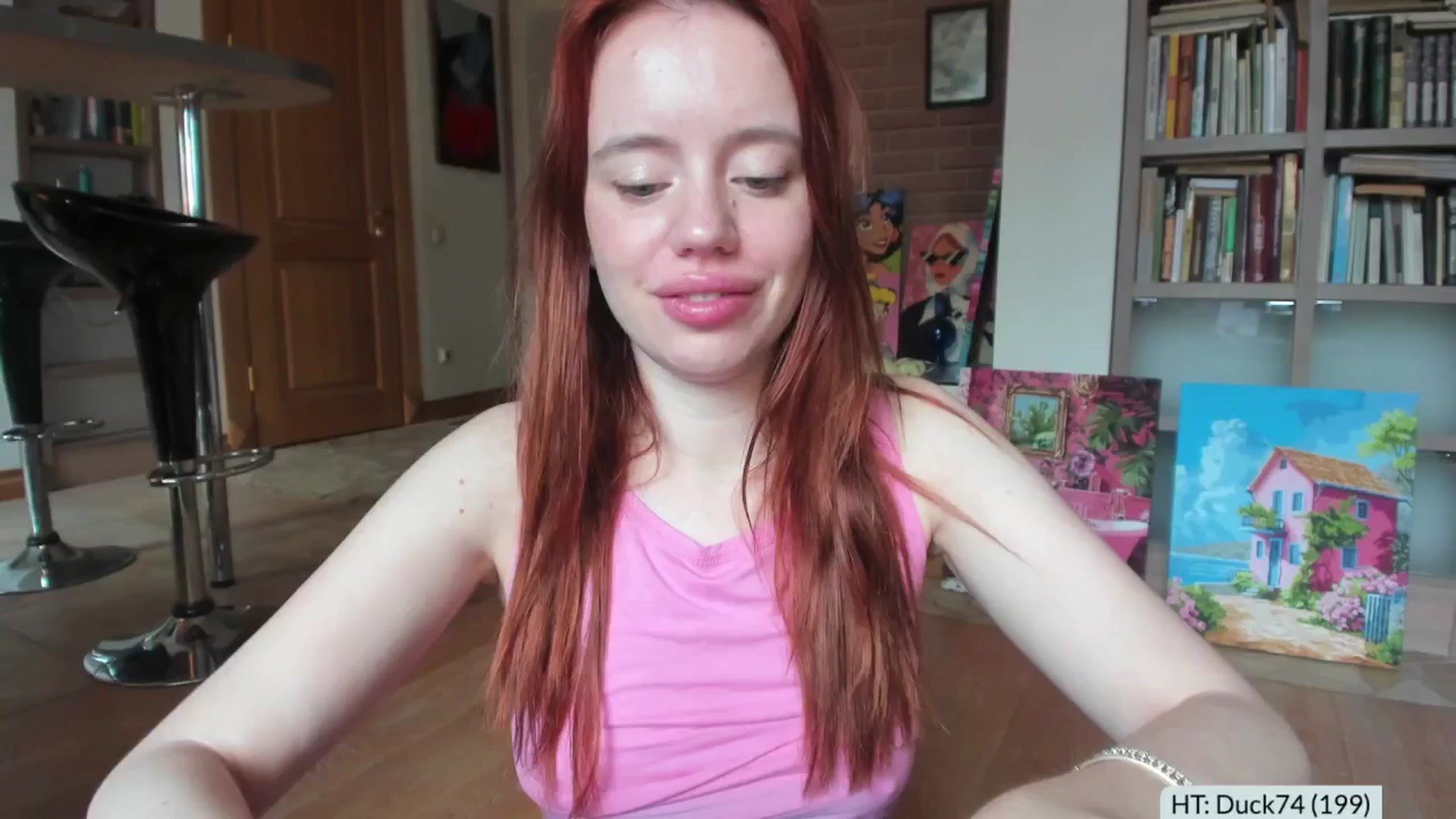 Gallery image thumbnail from Alena29's myfreecams stream on, 08/04/2025, 12:30 image 9 of 20
