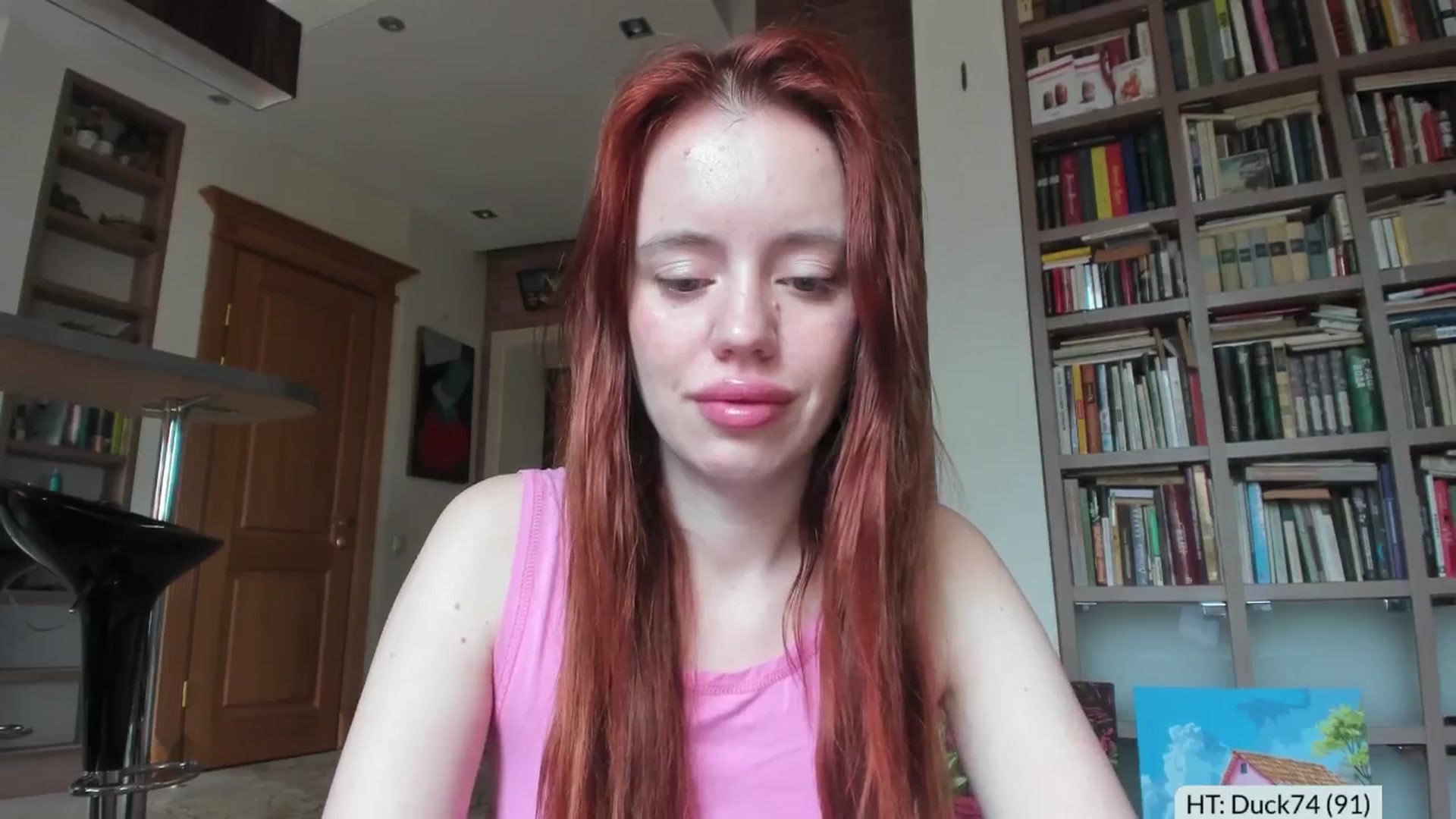 Gallery image thumbnail from Alena29's myfreecams stream on, 08/04/2025, 12:30 image 2 of 20