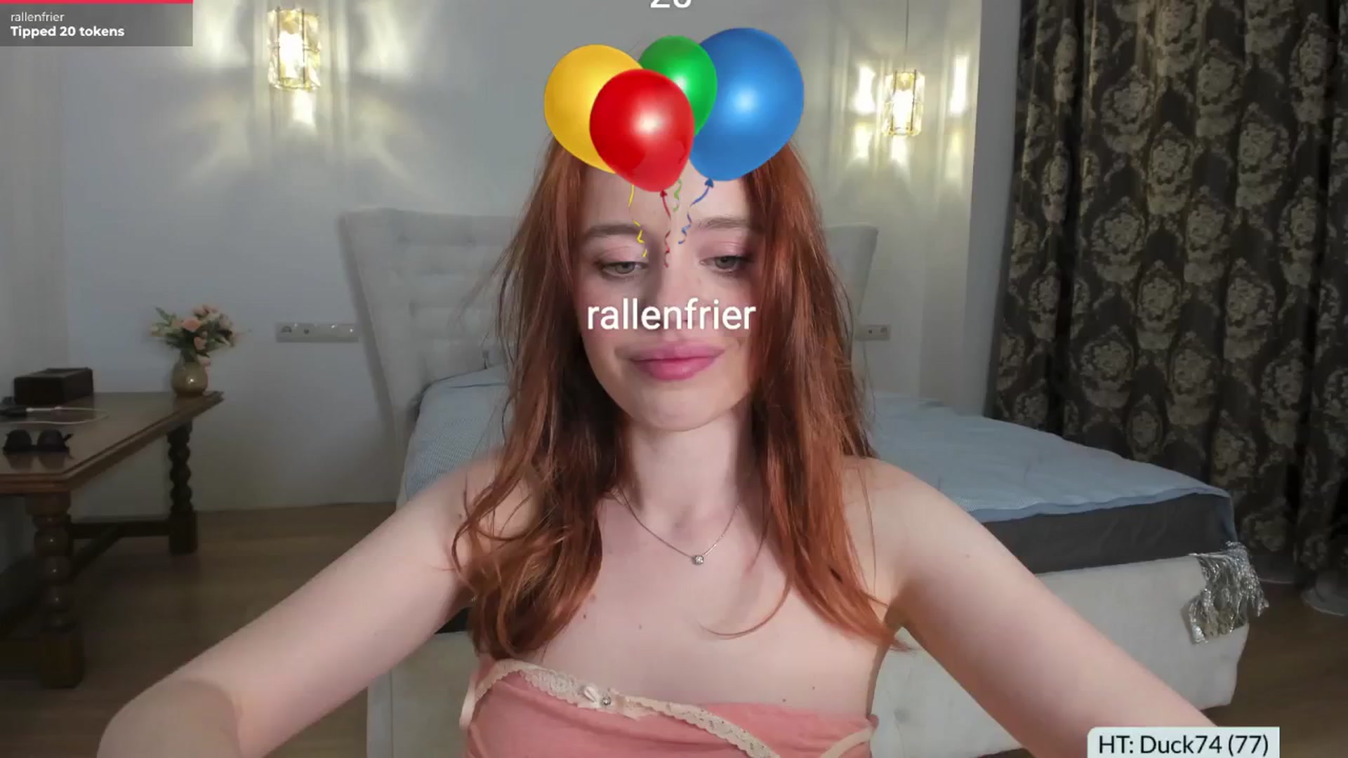 Gallery image thumbnail from Alena29's myfreecams stream on, 08/10/2025, 22:50 image 1 of 20